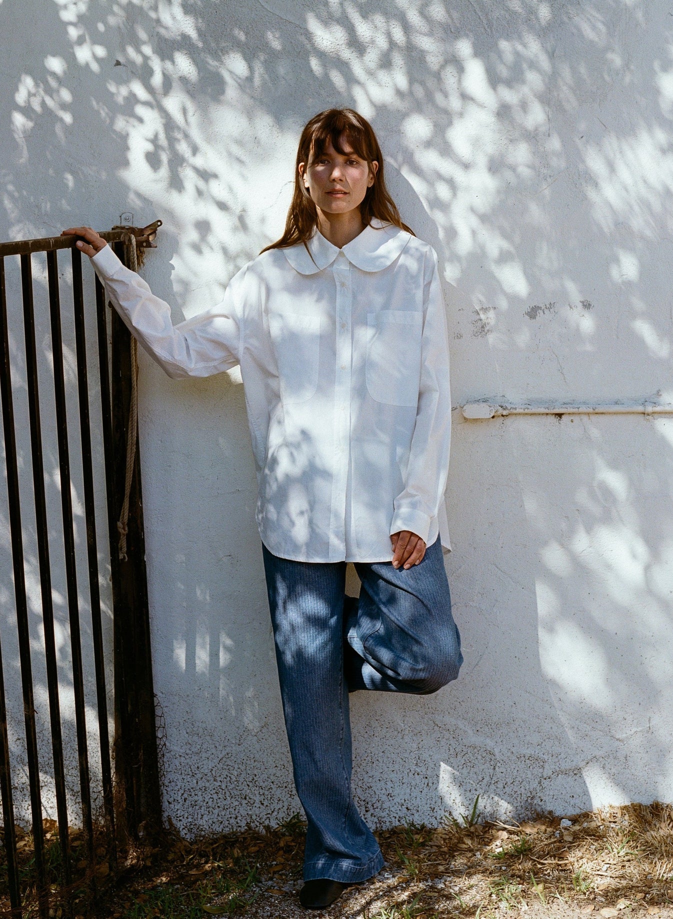 Hollis Button Down