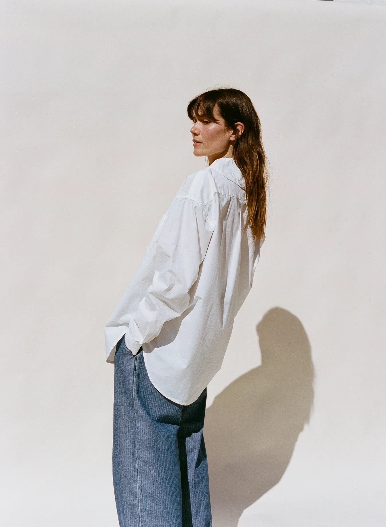 Hollis Button Down