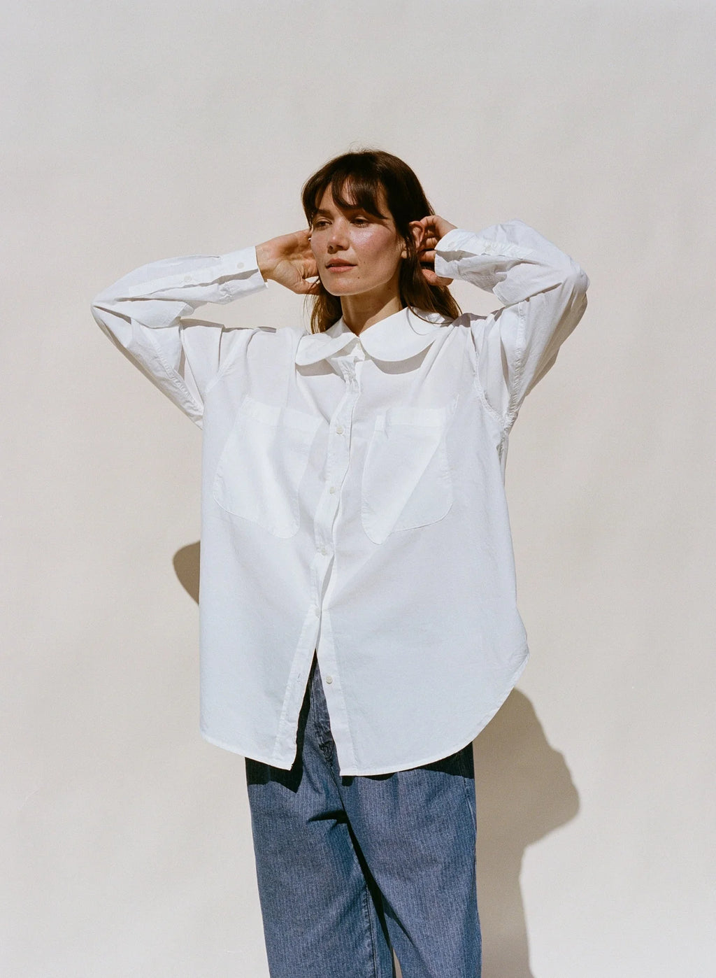 Hollis Button Down