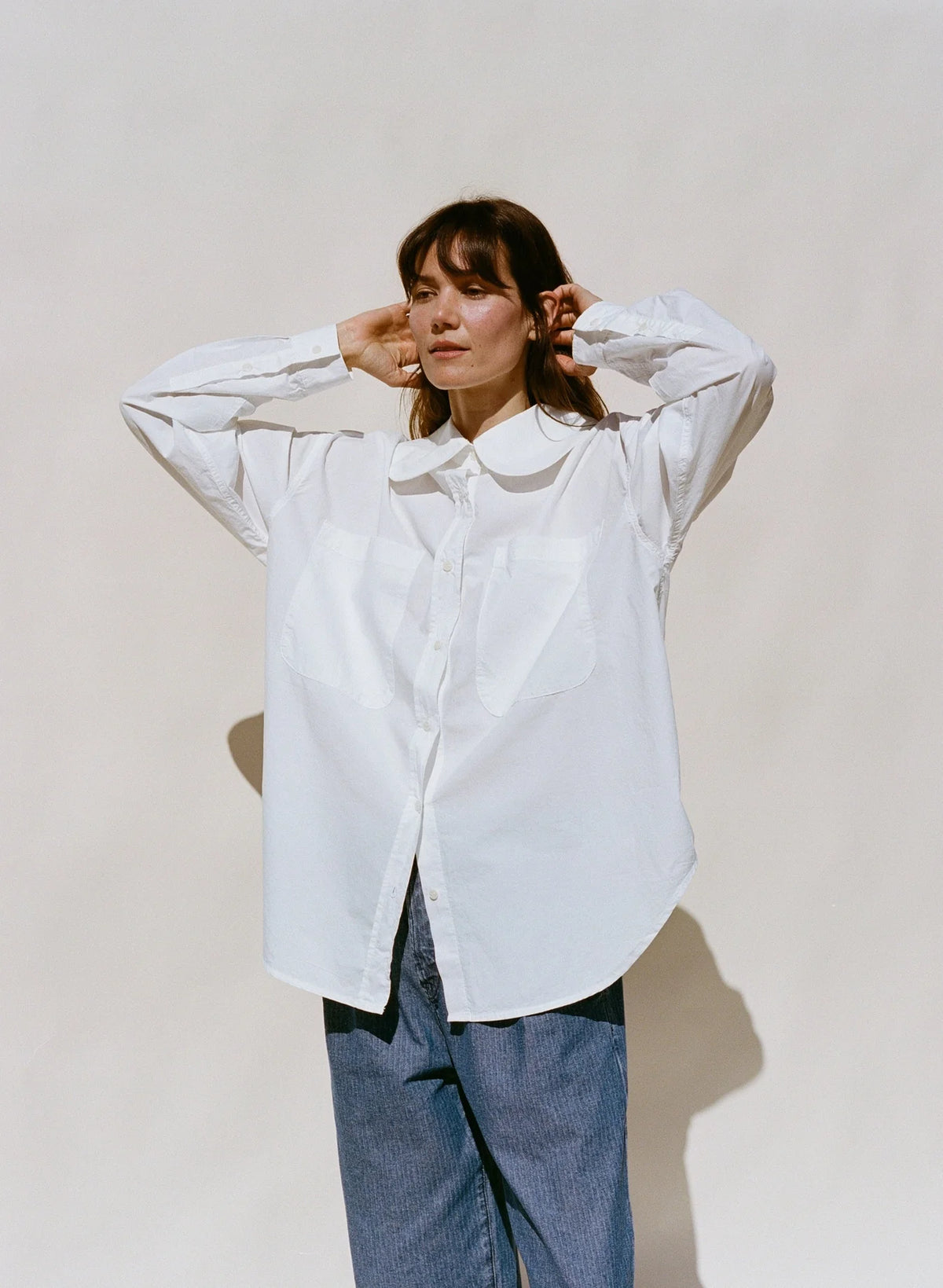 Hollis Button Down