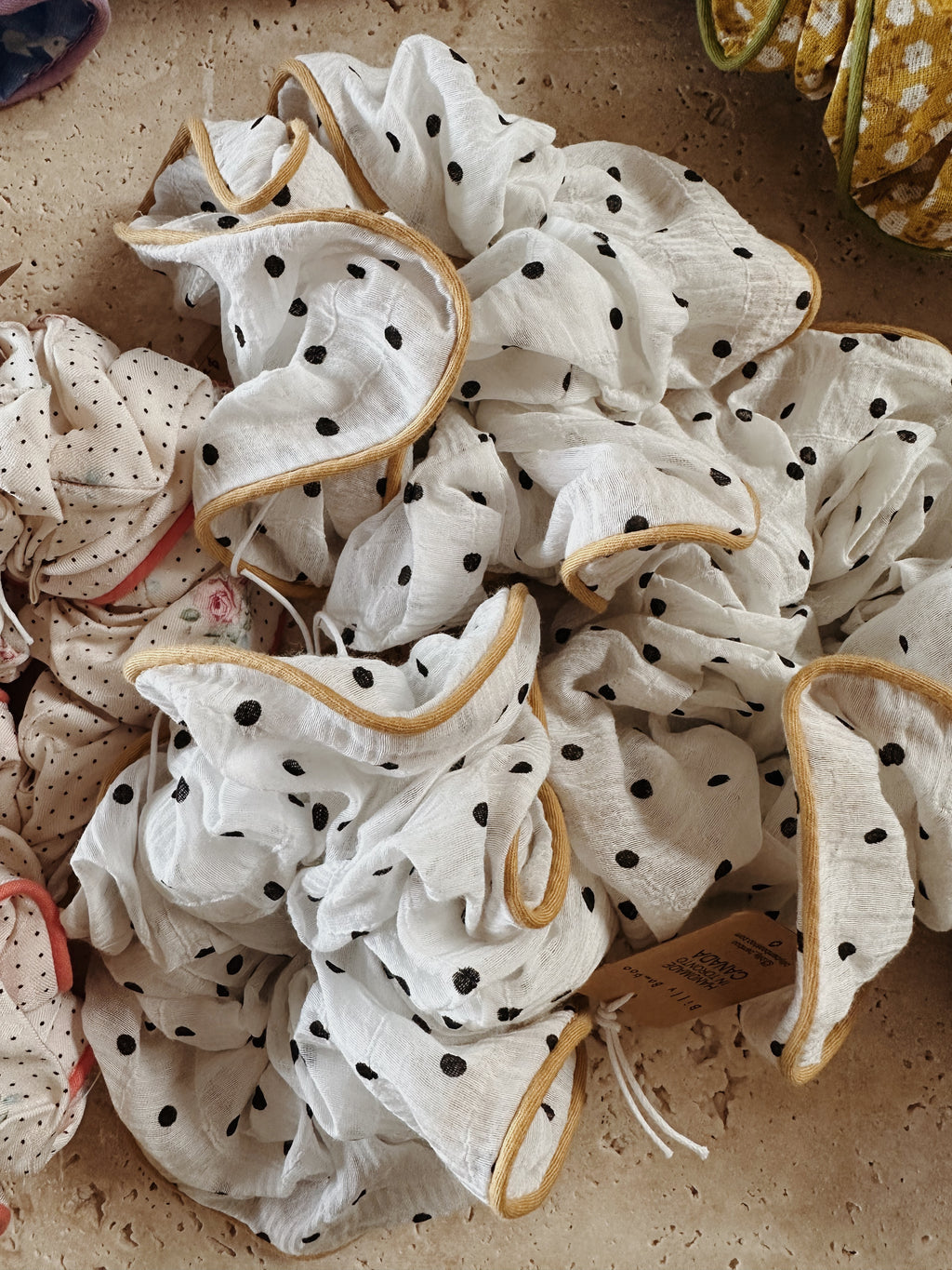 In The Garden Scrunchie