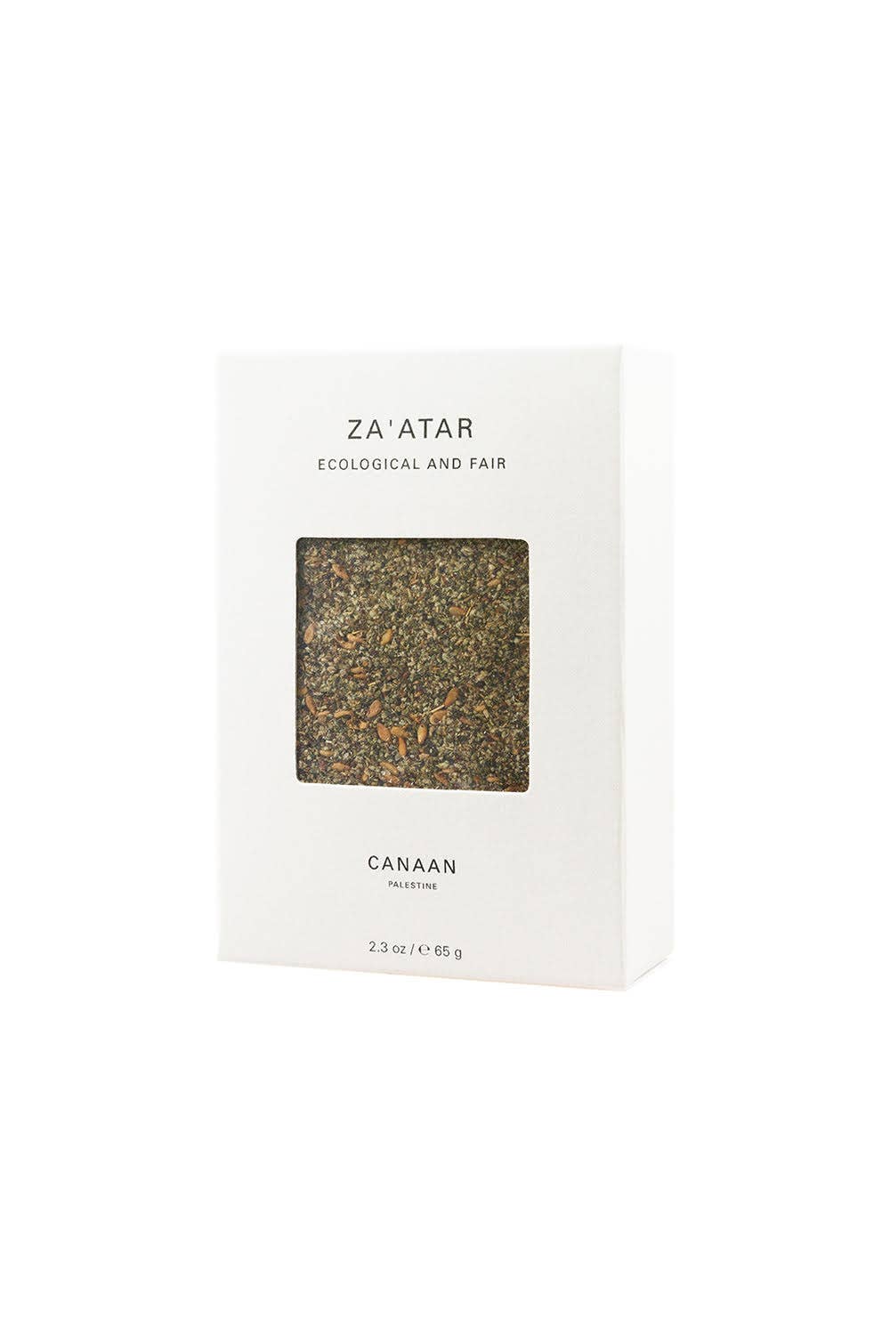 Za'atar - Traditional Palestinian Dried Spice Mix