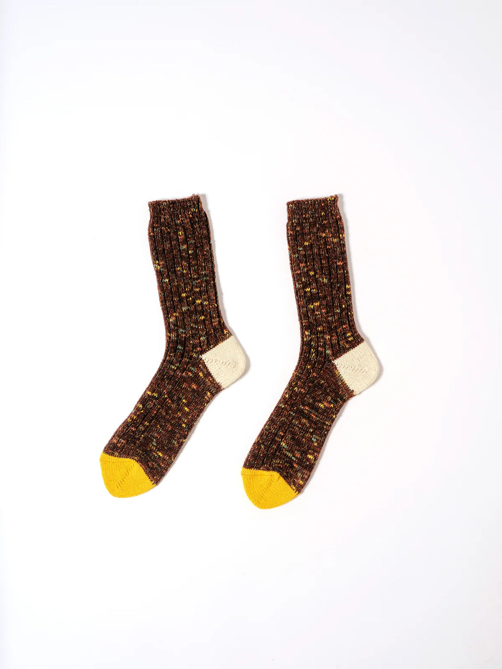 Wool Crew Socks