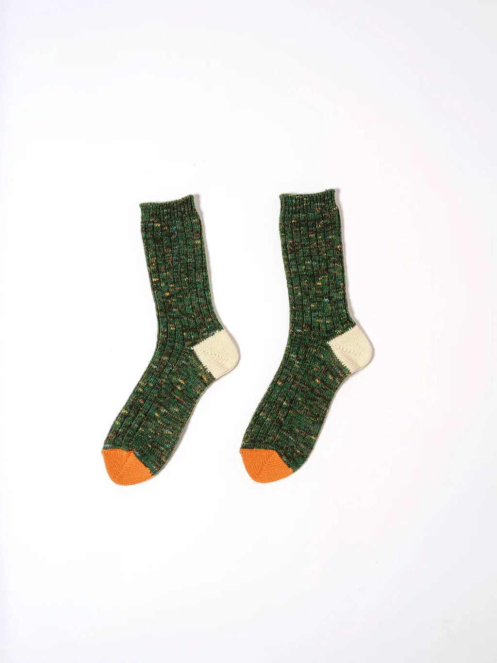 Wool Crew Socks