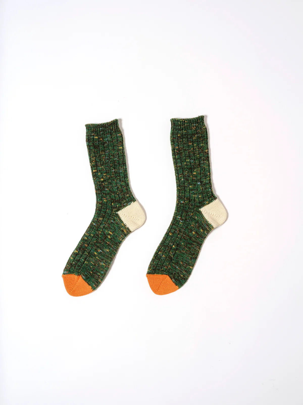 Wool Crew Socks