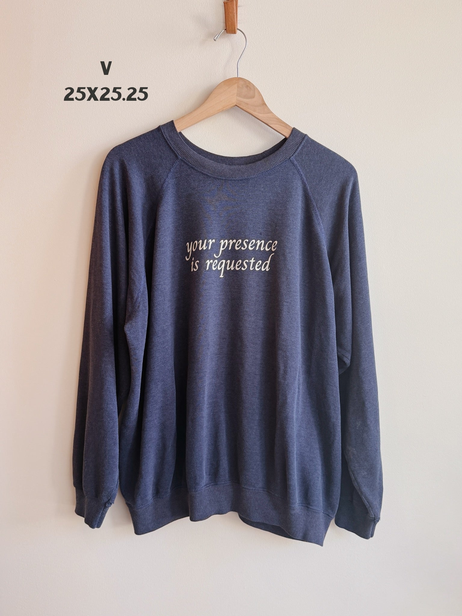 Hoste Birthday Sweatshirt
