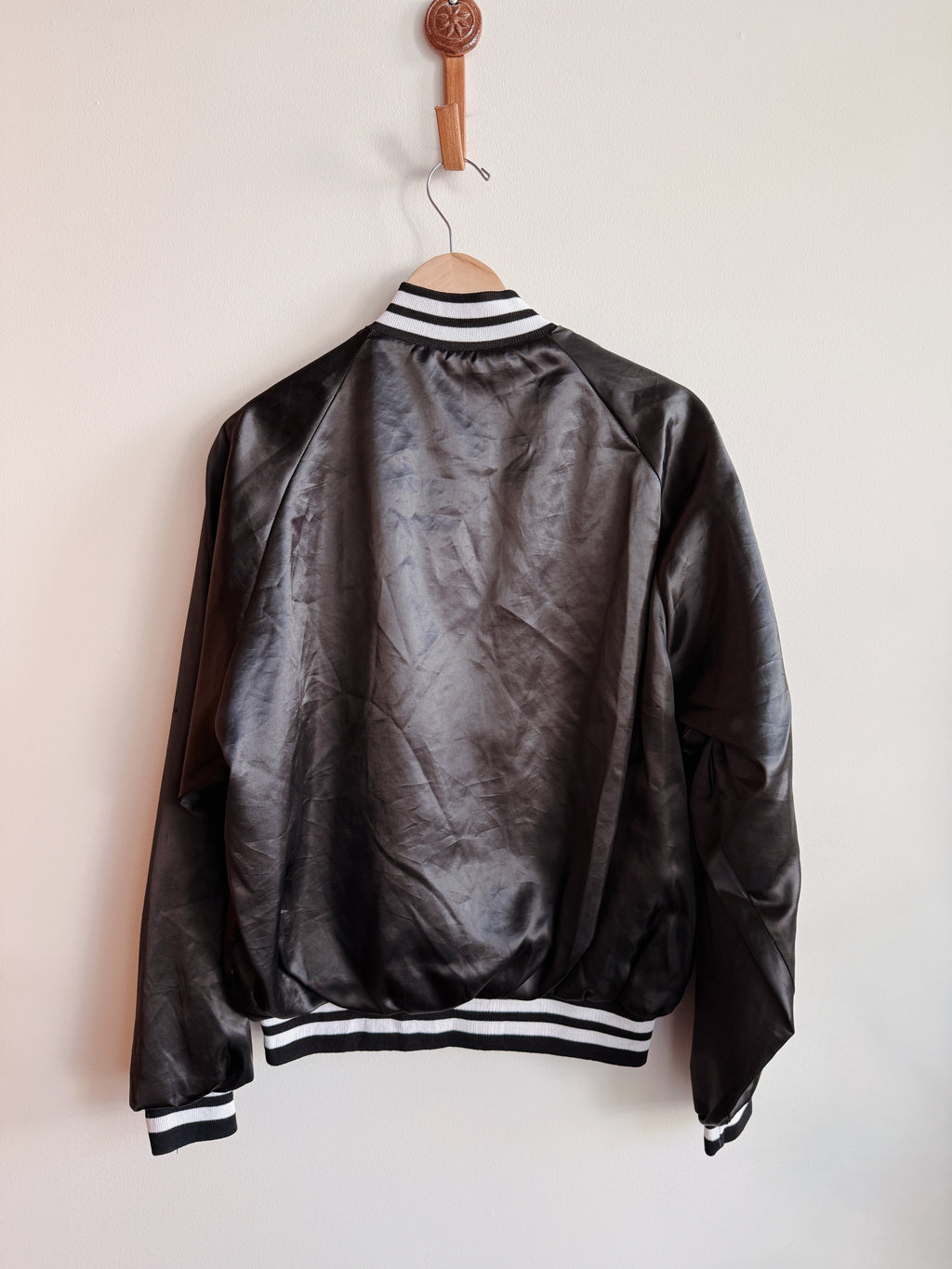 Vintage Satin Jacket 12