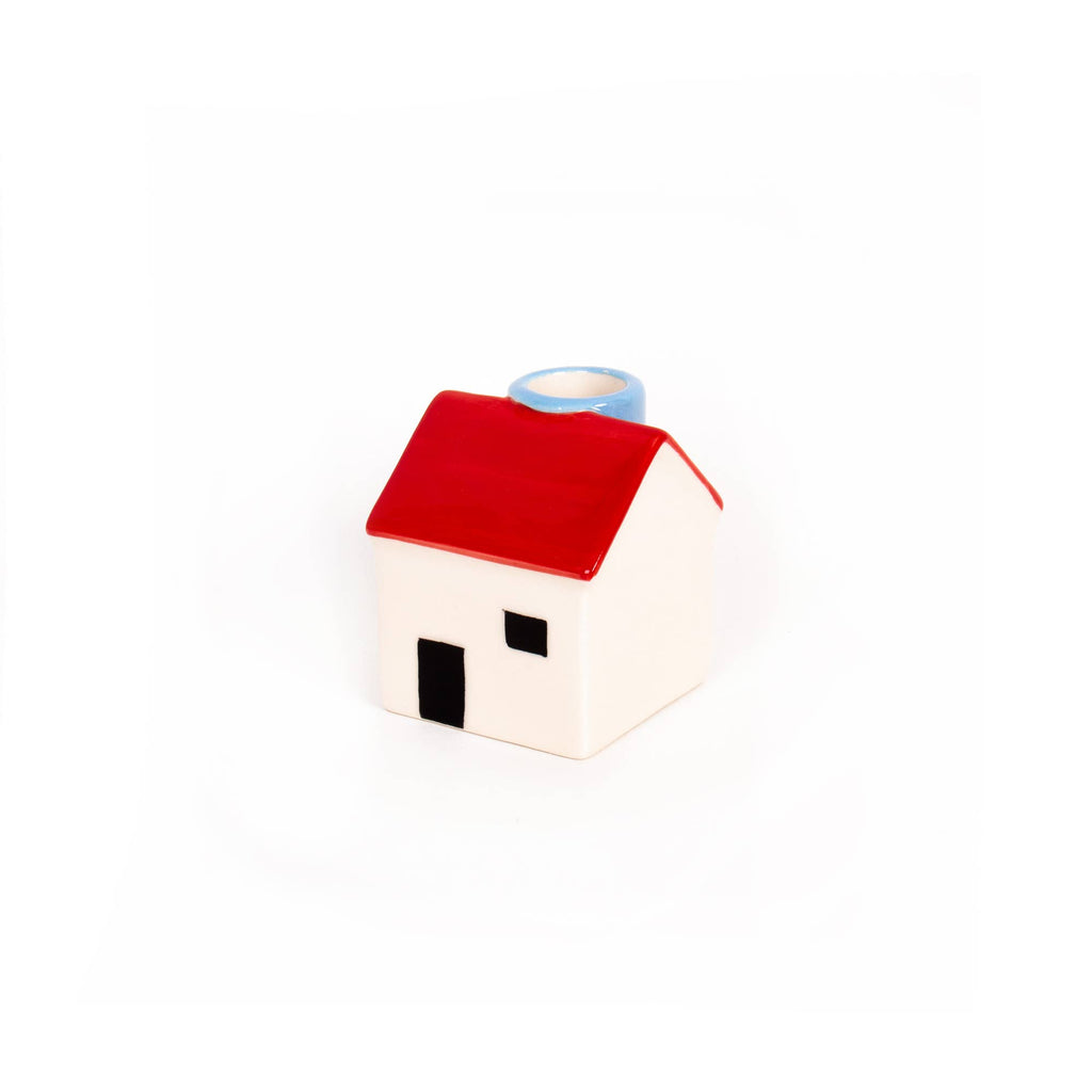 Sweet Home Candle Holder