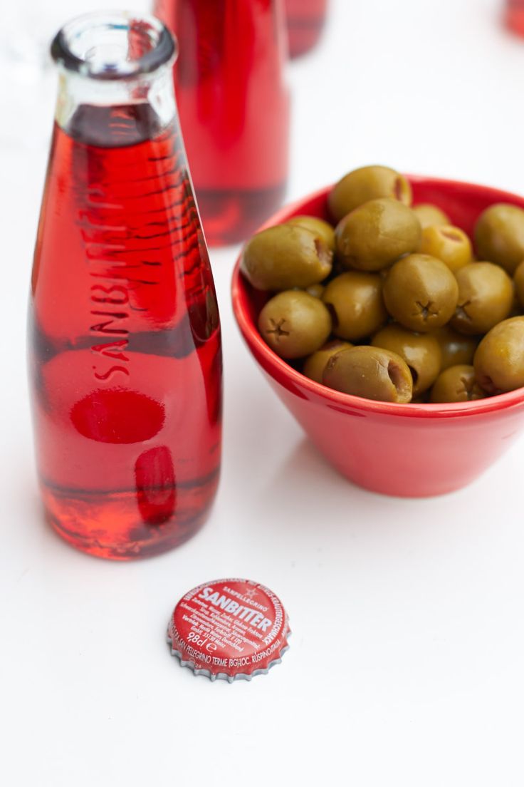 Sanbitter Apertif (non-alcoholic)