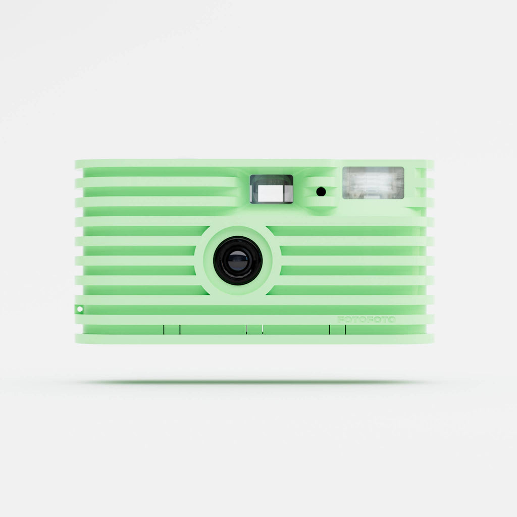 Sustainable Disposable Camera - Meadow