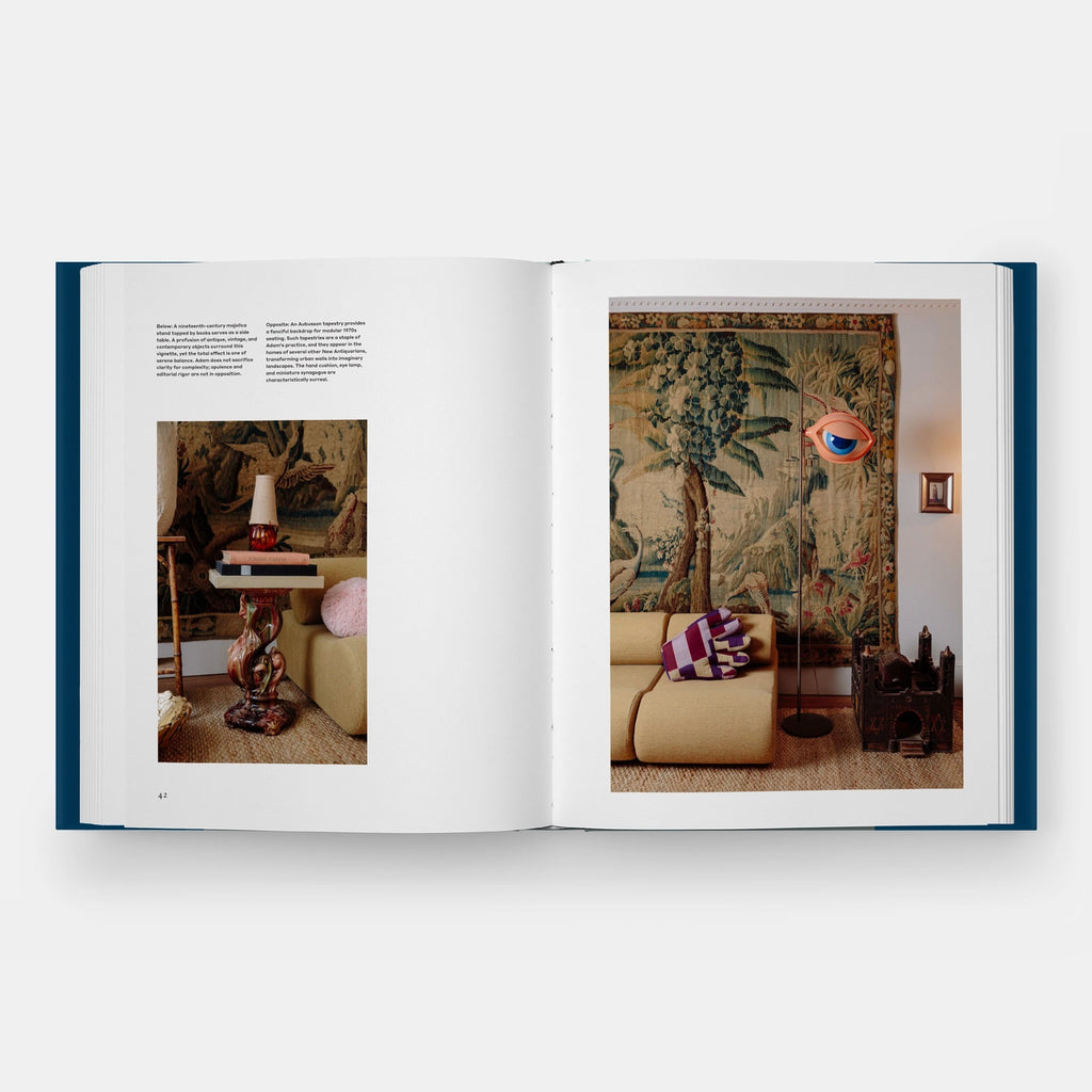 The New Antiquarians