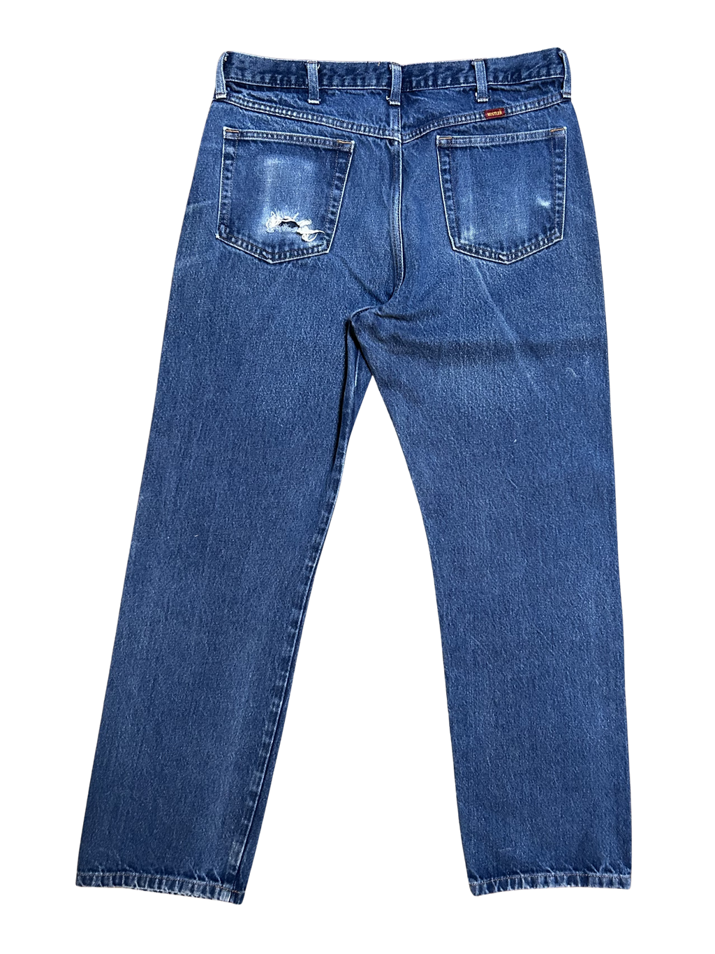 Rustler straight leg 35x30