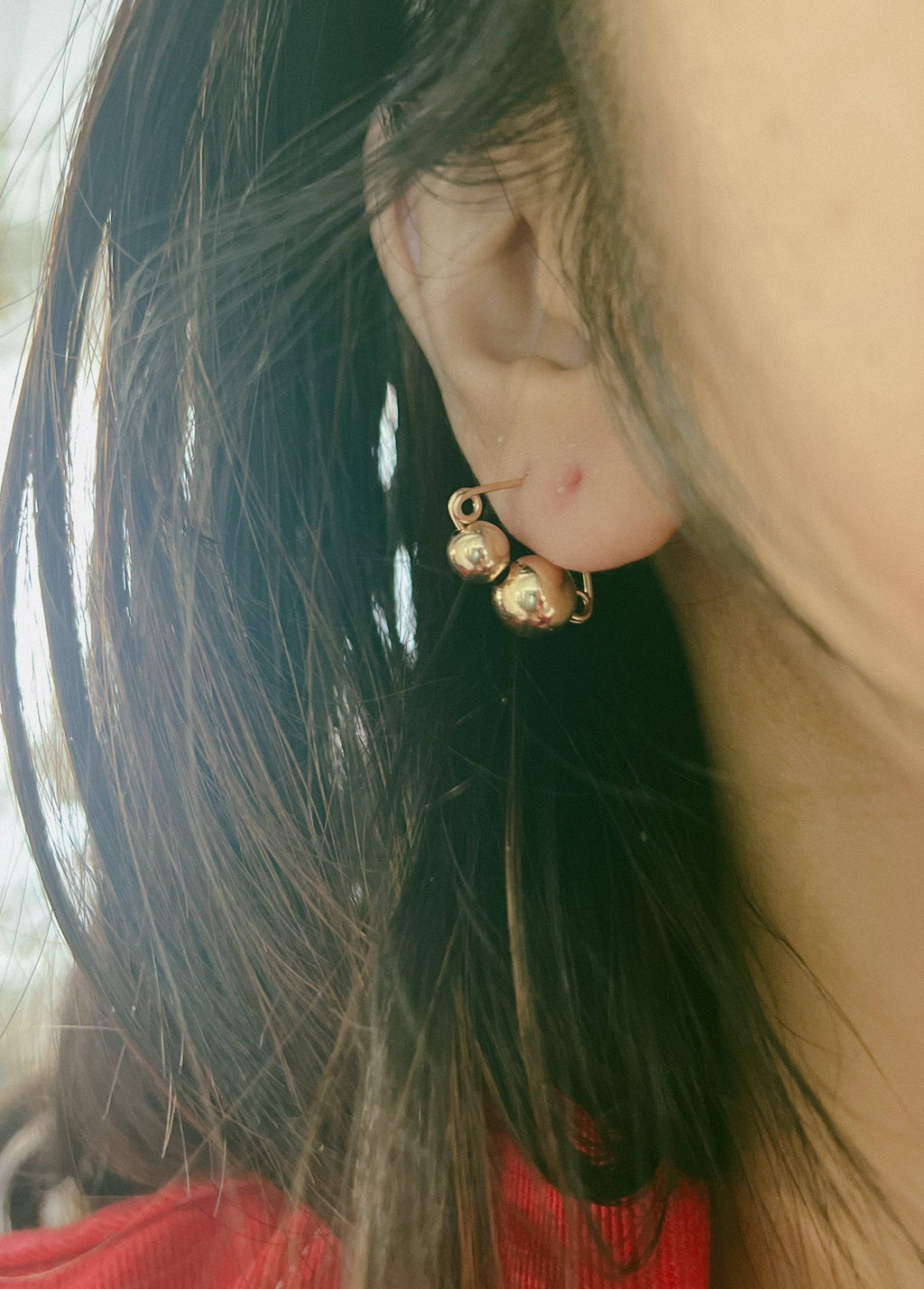 Gourd Earrings