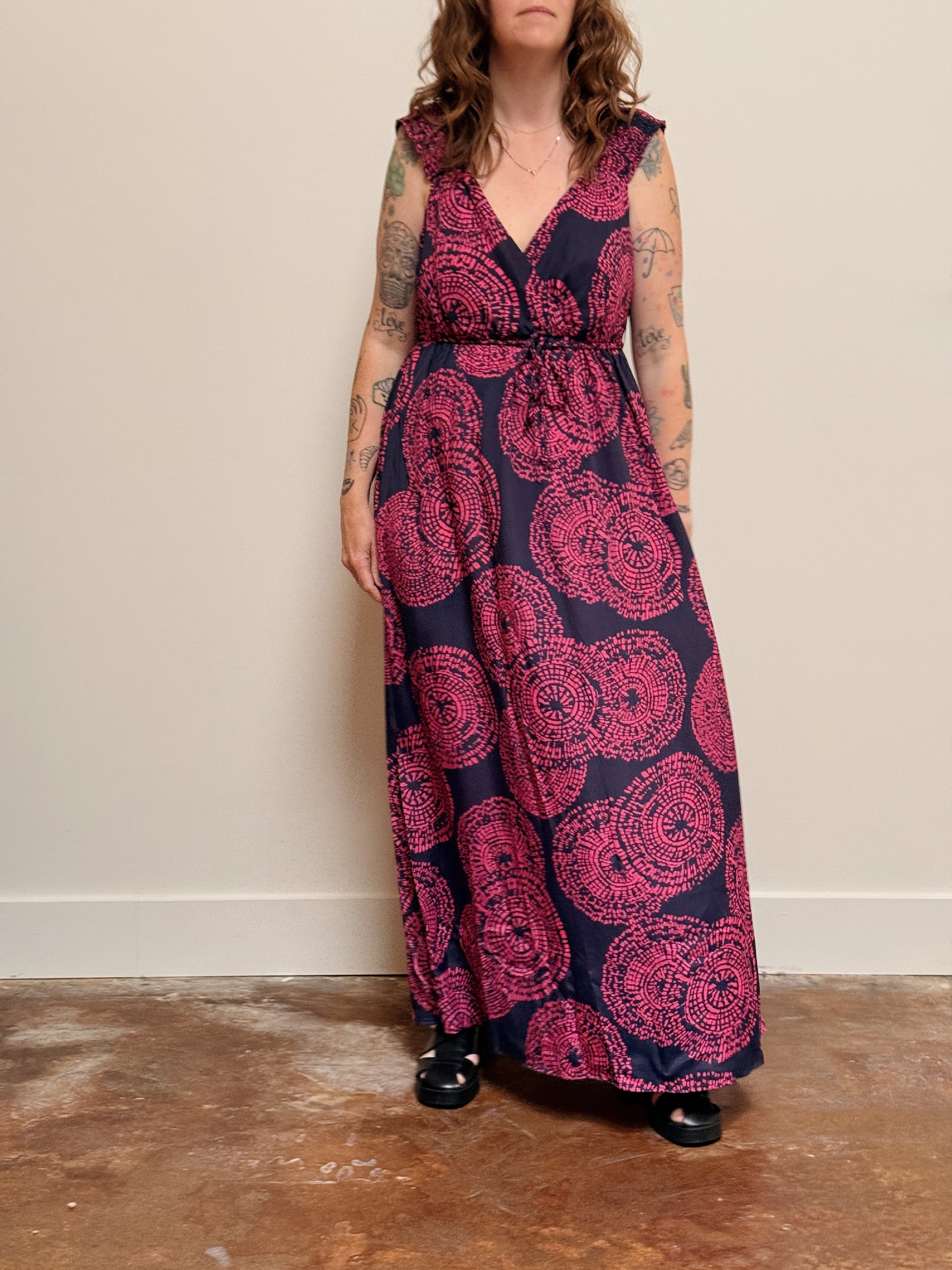 Attention Burst Maxi