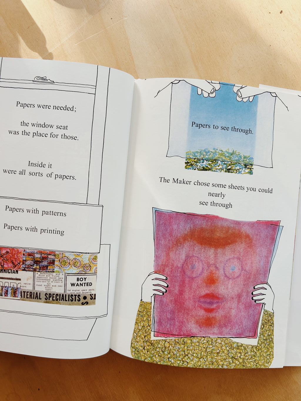 Obstreperous - A Beloved Kids' Book by Ted Greenwood
