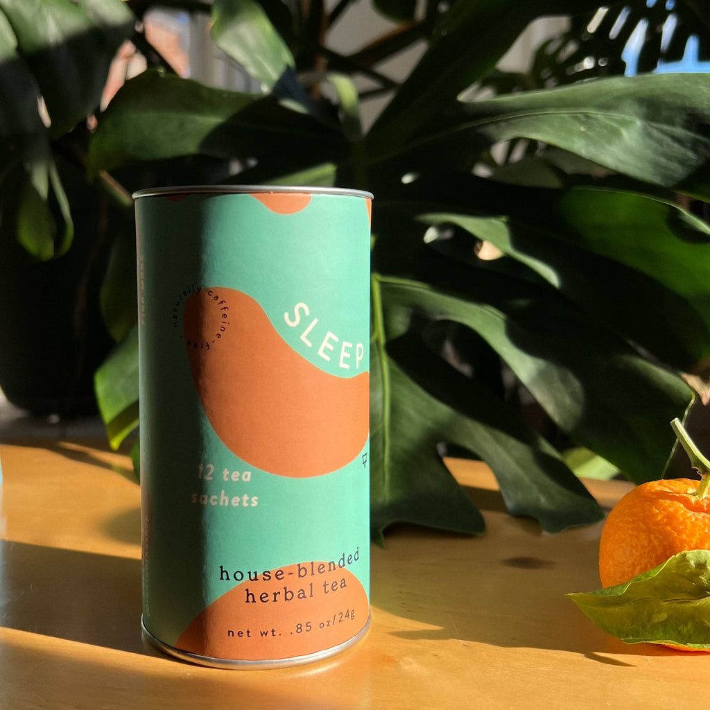 Sleep Herbal Tea (Sachets)