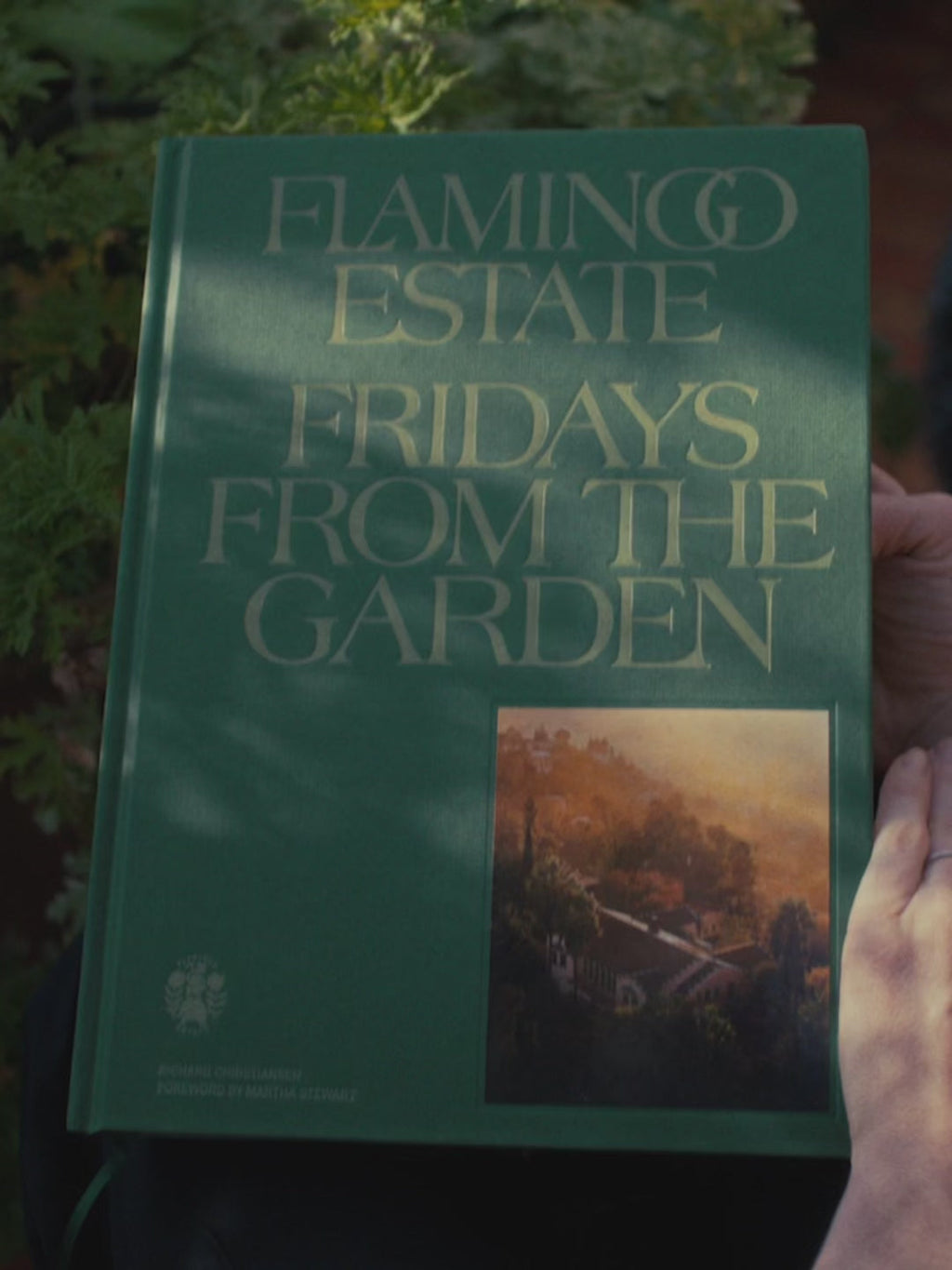 Fridays from the Garden Cookbook