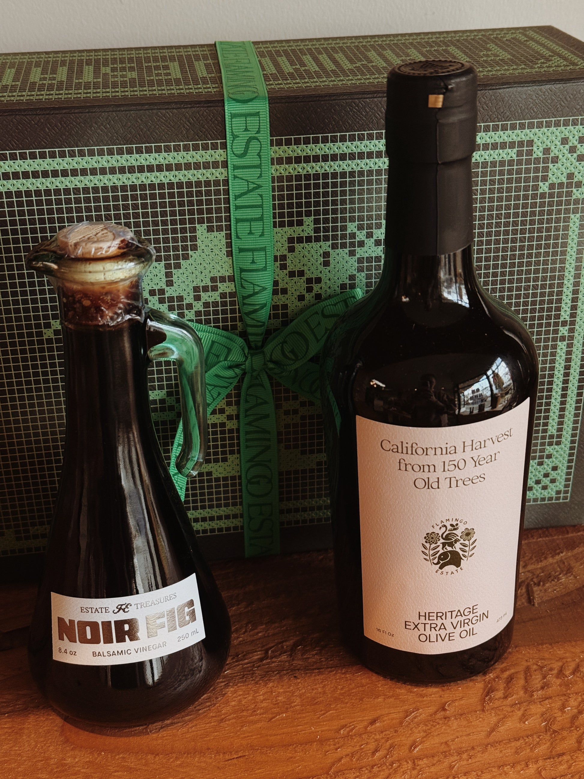 Olive Oil + Fig Gift Set