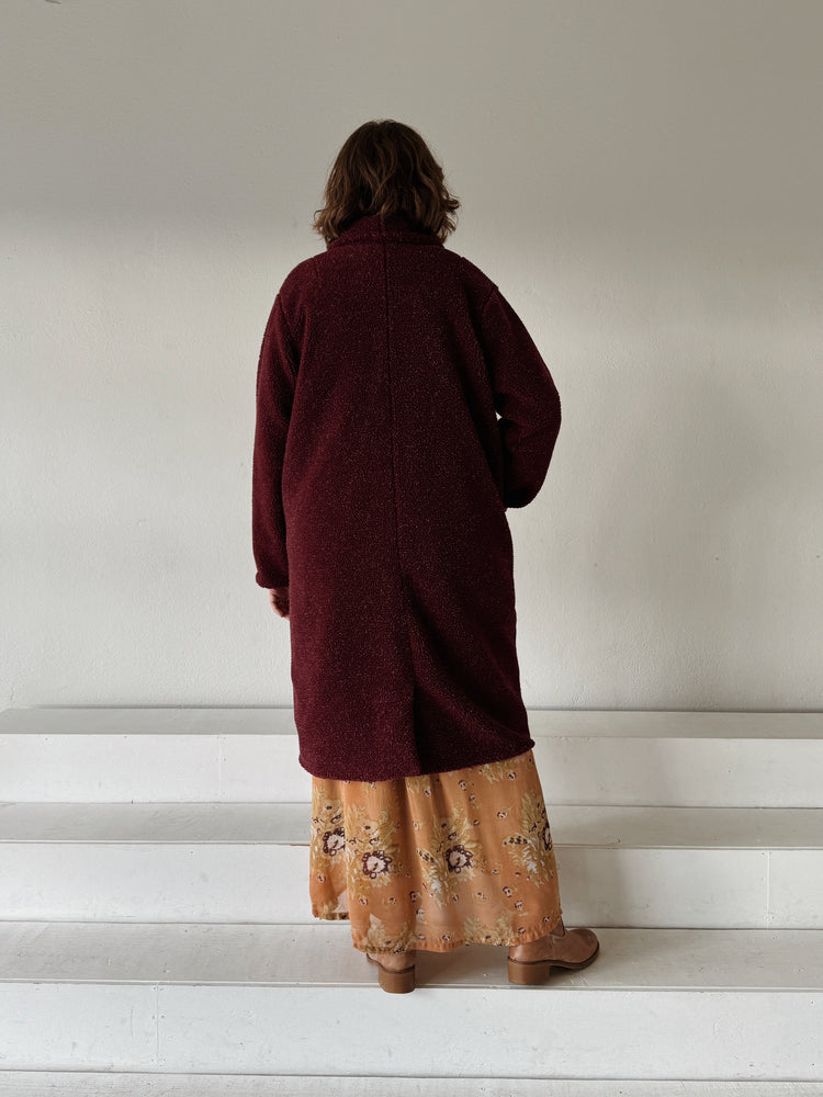 Frankie Fleece Chore
