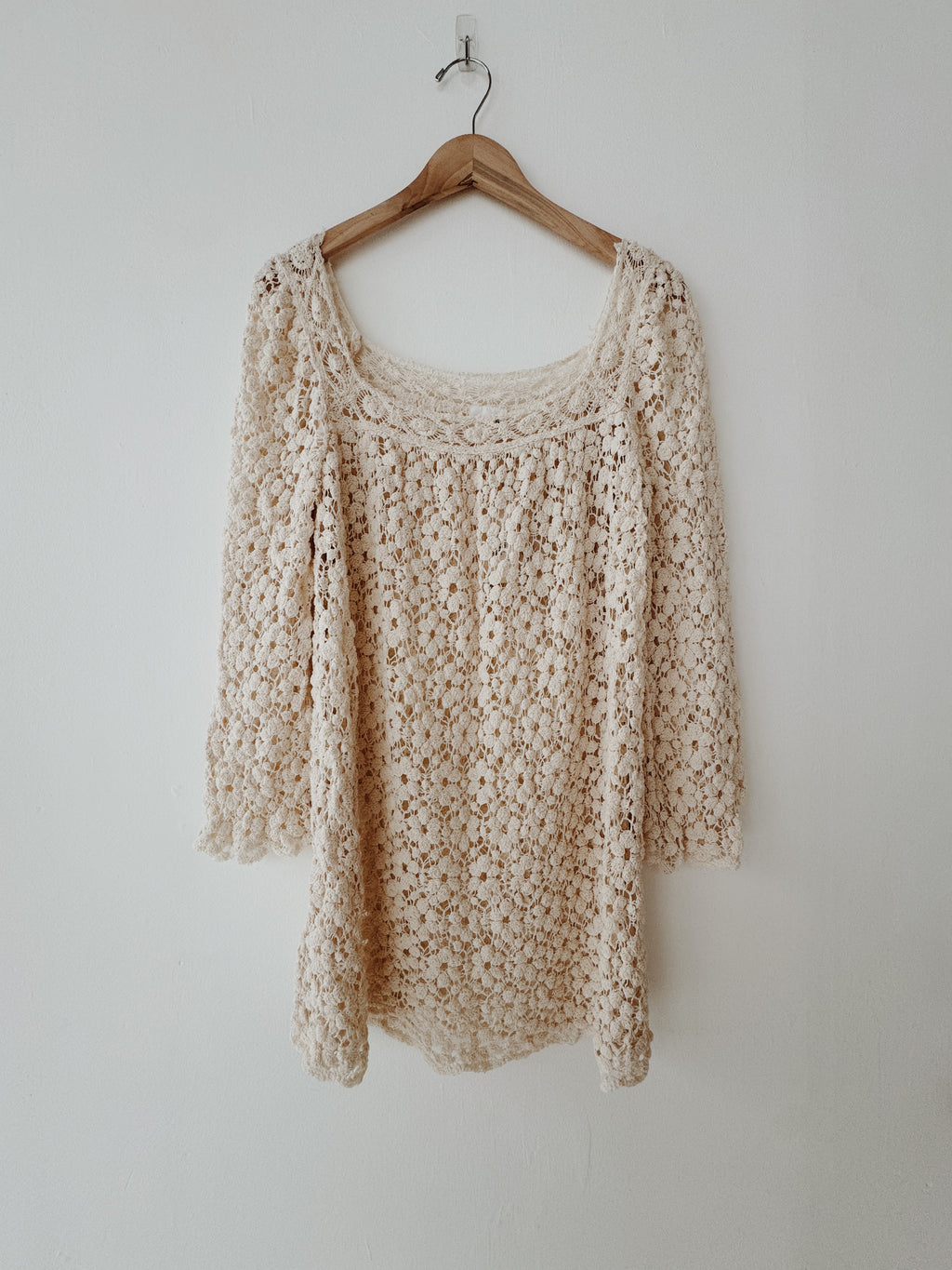 Anna Sui Crochet Mini