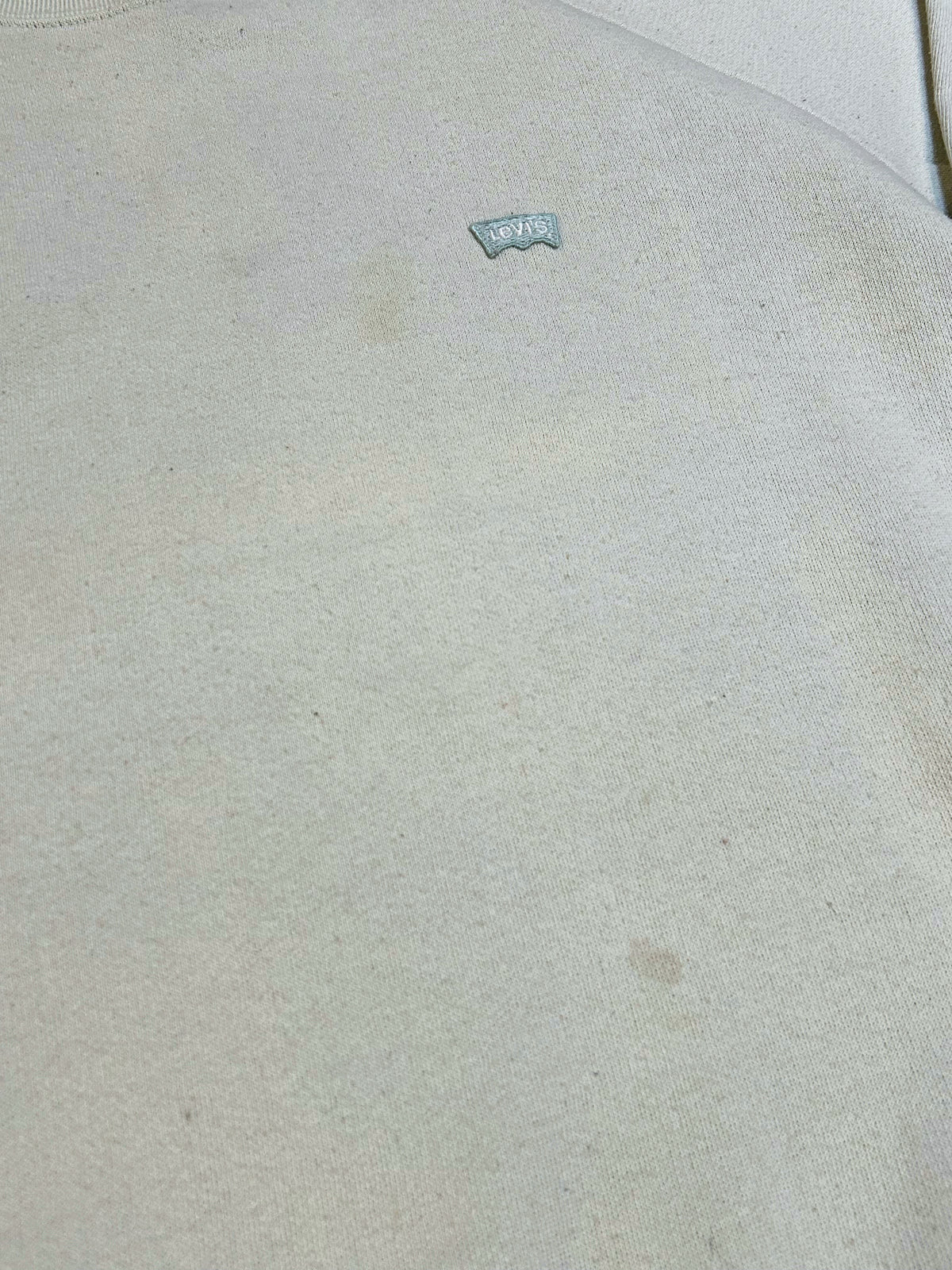 Italian Made Levi's Crew