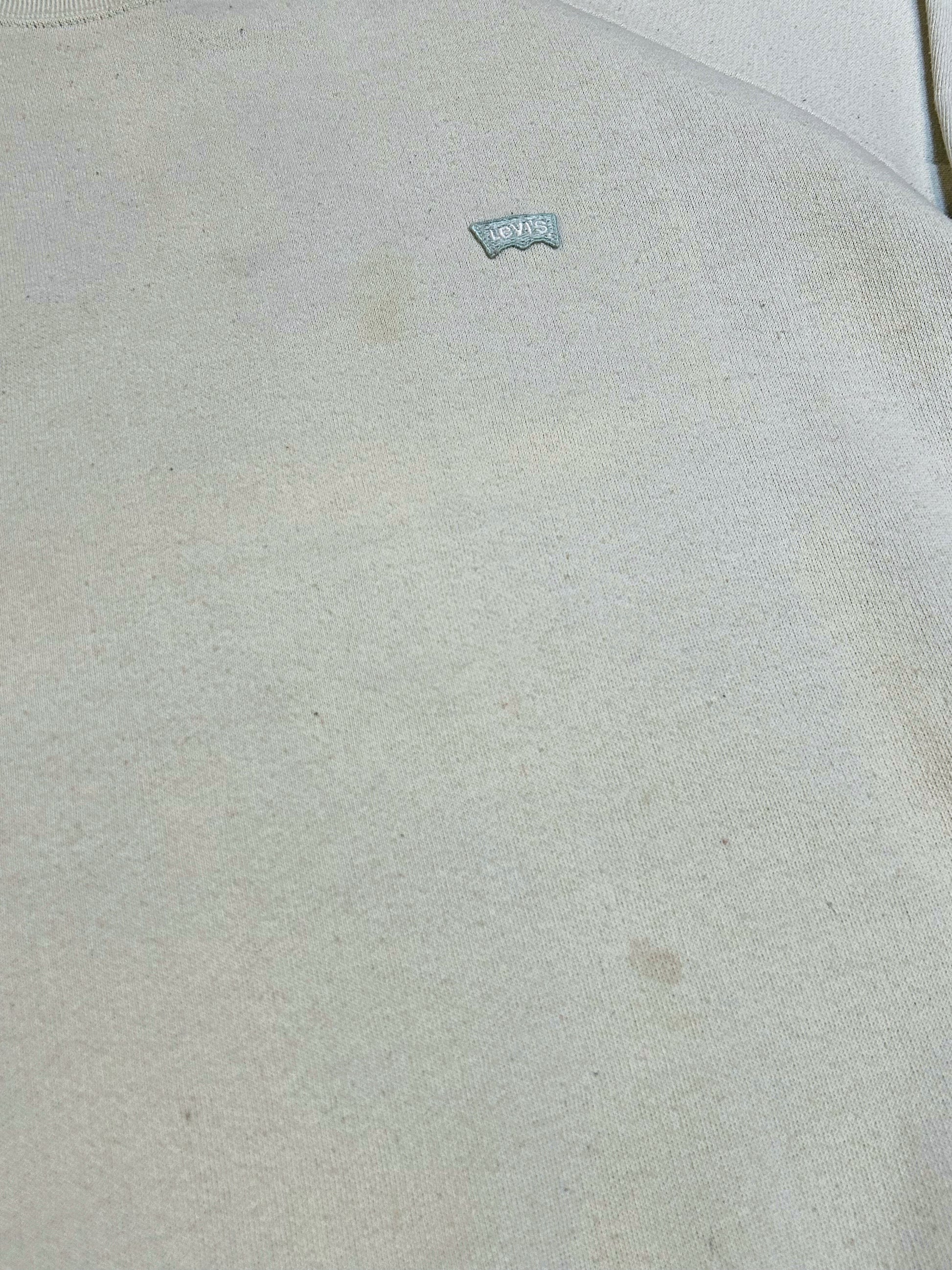 Italian Made Levi's Crew