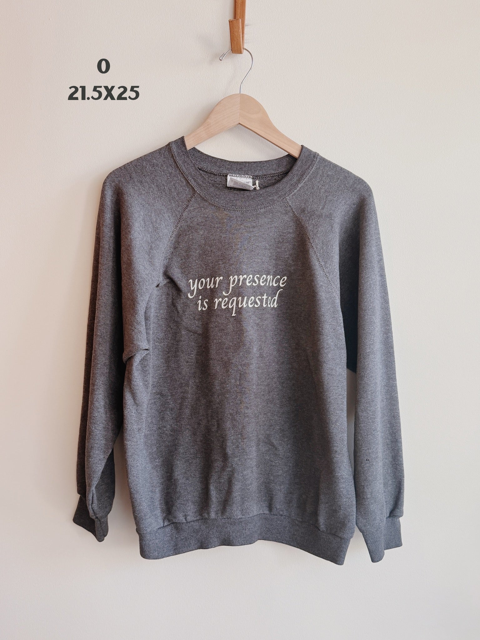 Hoste Birthday Sweatshirt