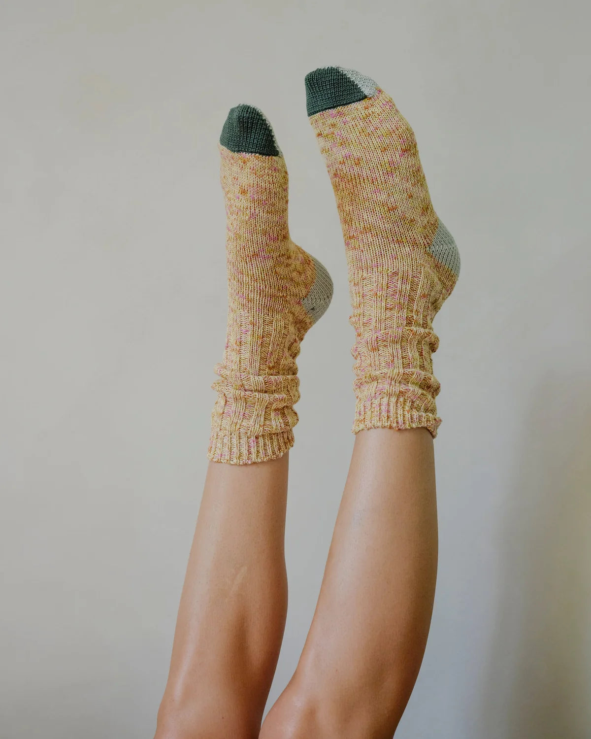 Cotton Split Toe Socks