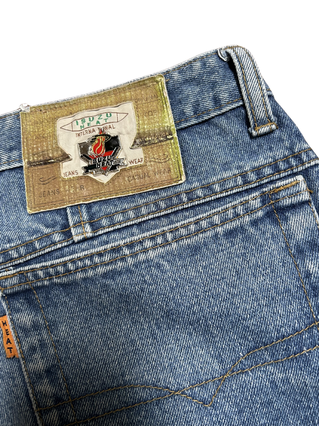 Isuzu Heat Jeans 32x30