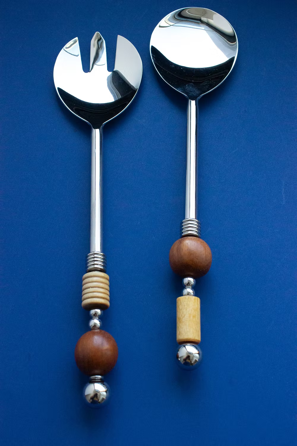 Beaded Serving Utensils
