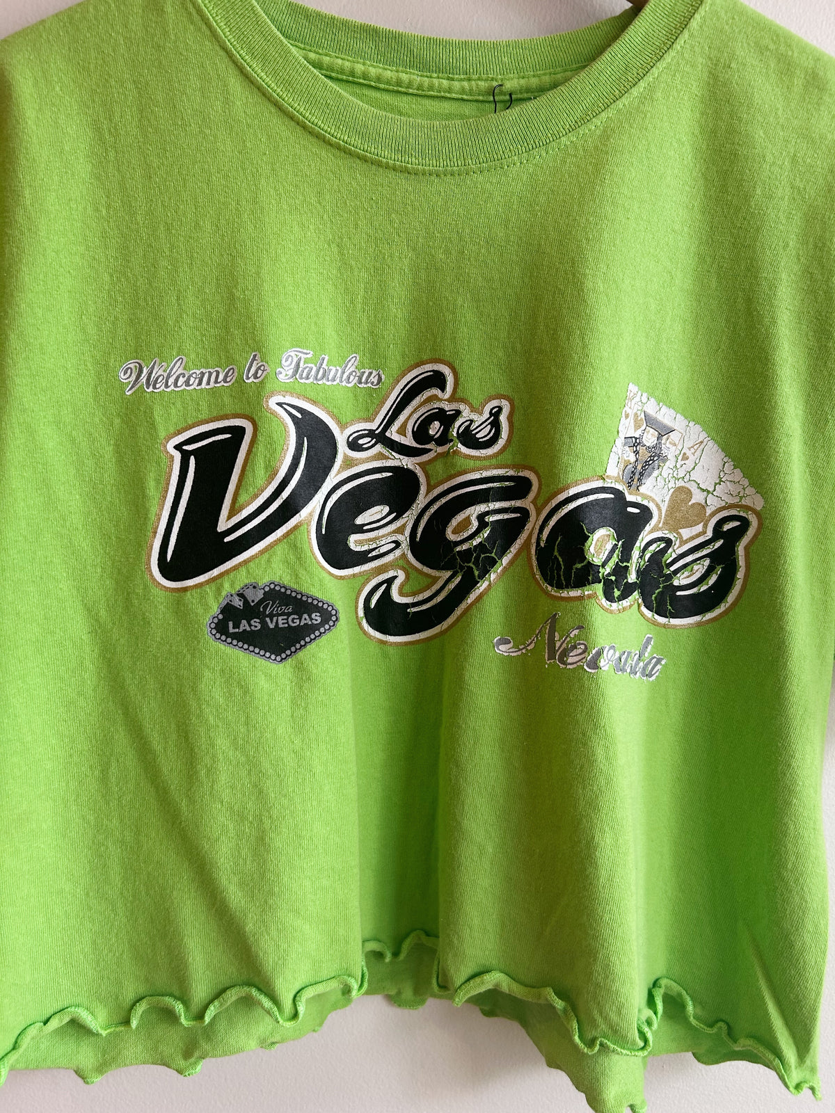 Destination Lettuce Edge Graphic Tee 04