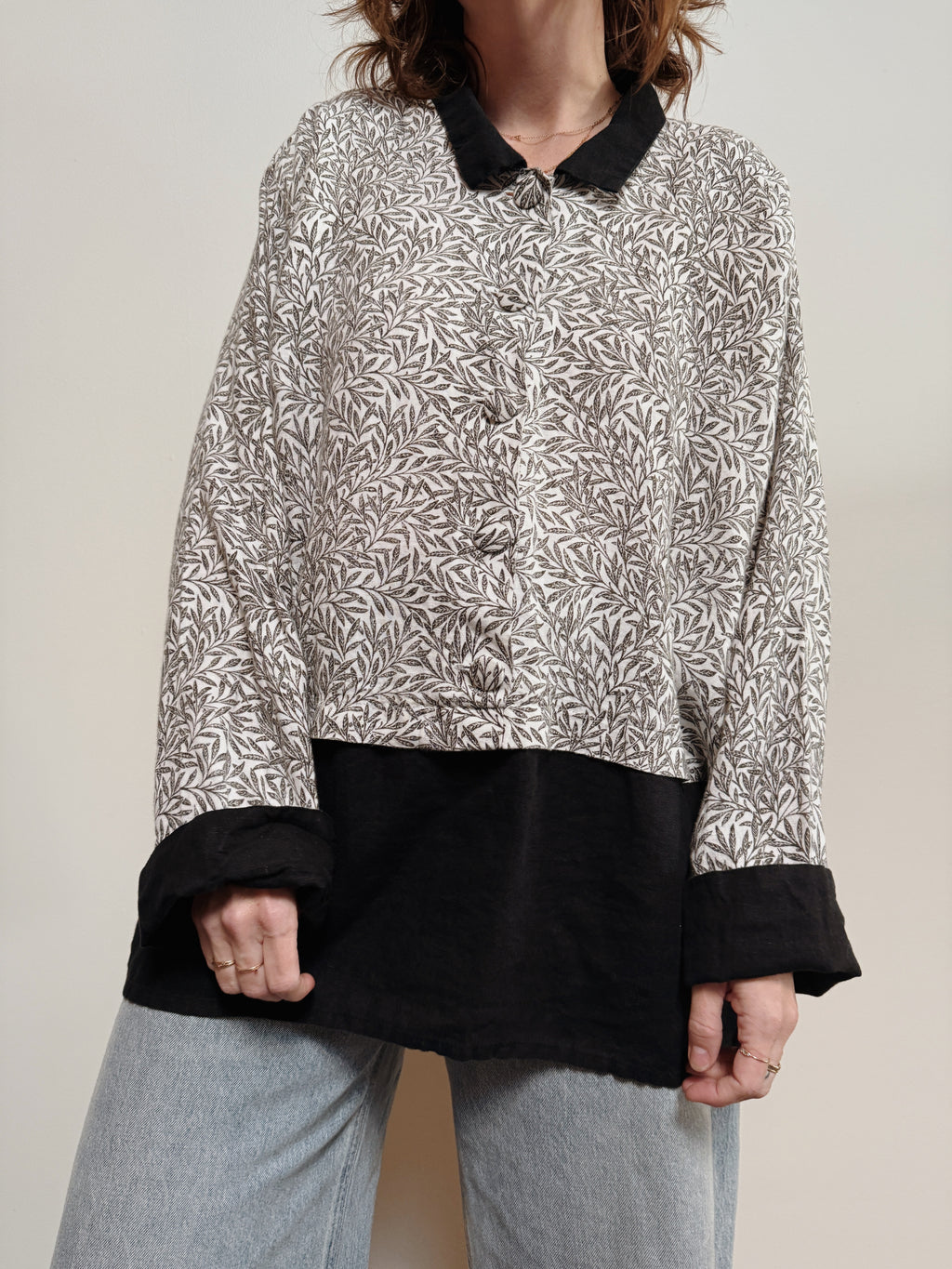 Flax Tunic