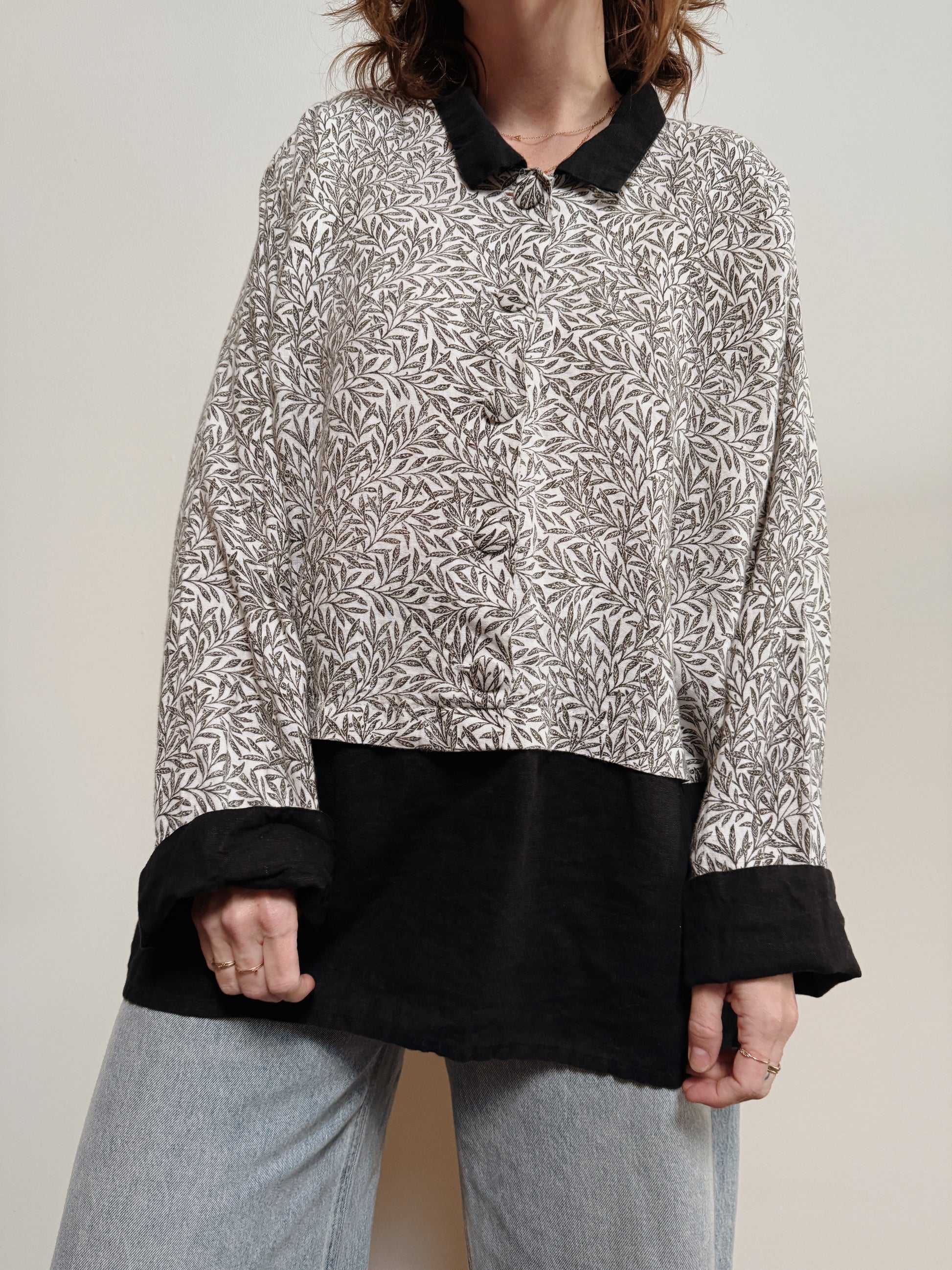 Flax Tunic