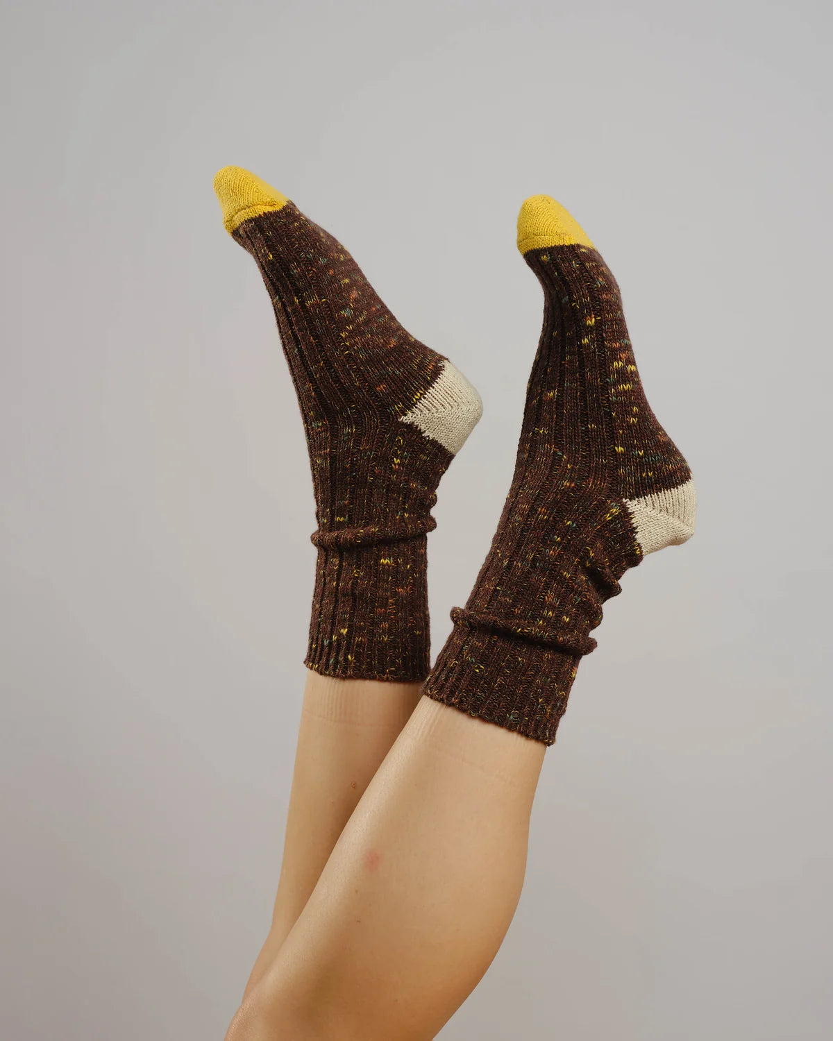 Wool Crew Socks