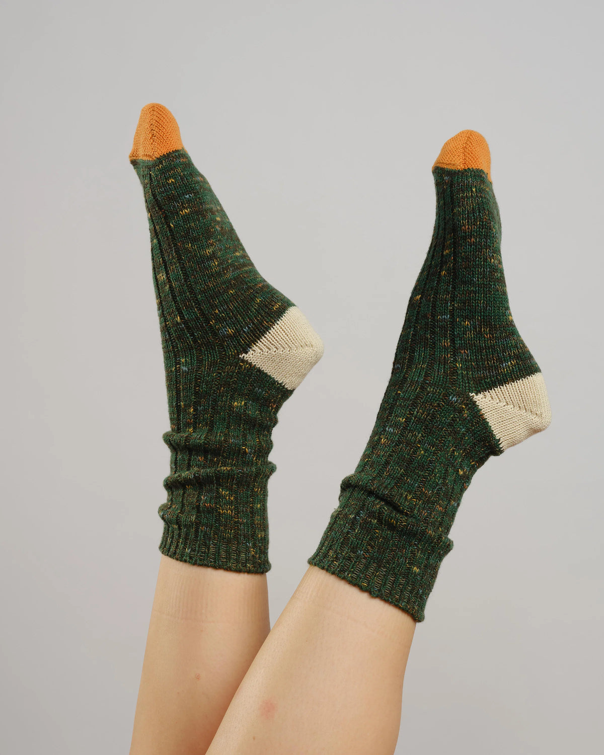 Wool Crew Socks