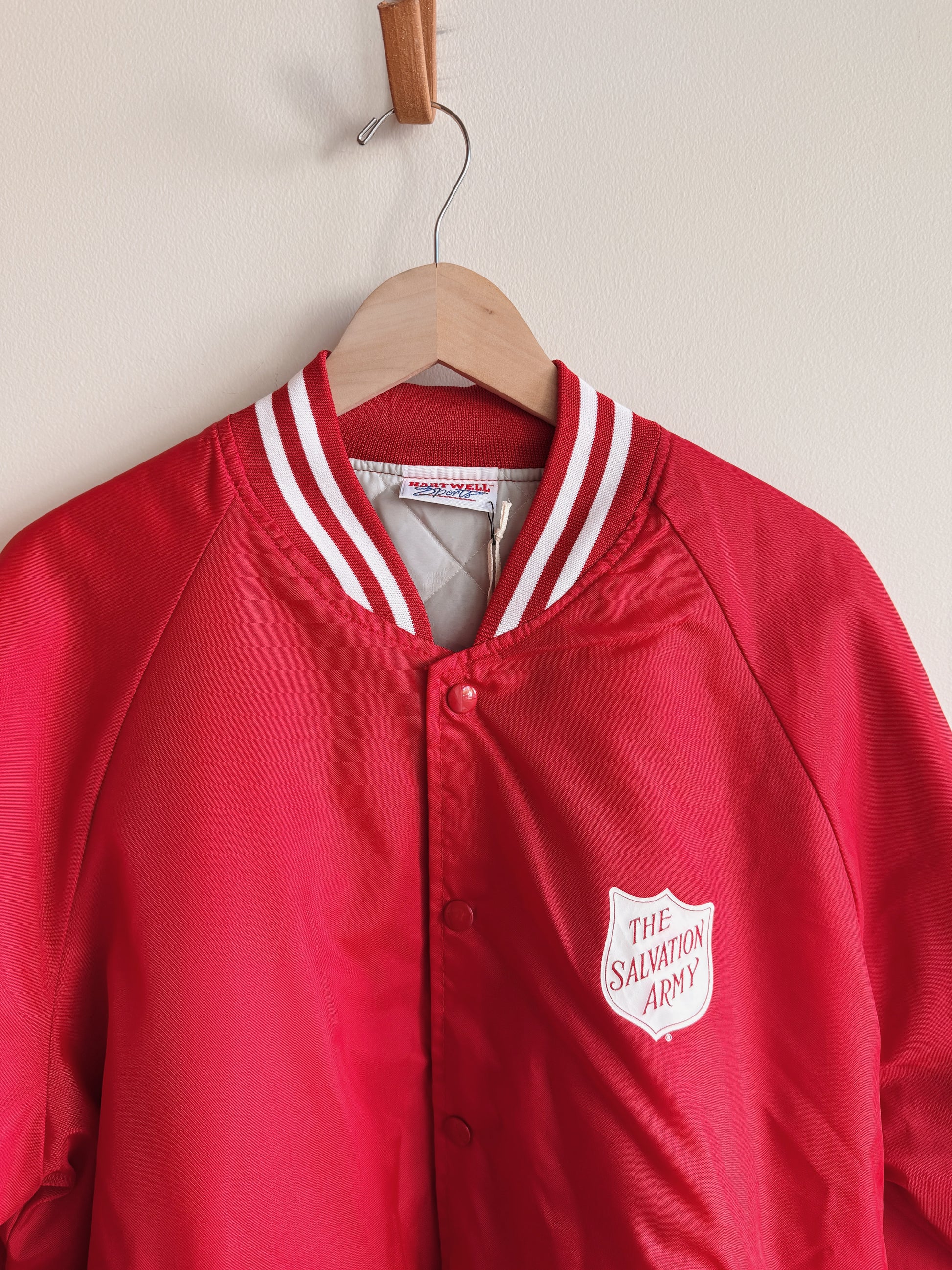 Vintage Satin Jacket 03