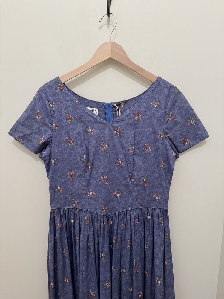 Laura Ashley Short Sleeve Dress