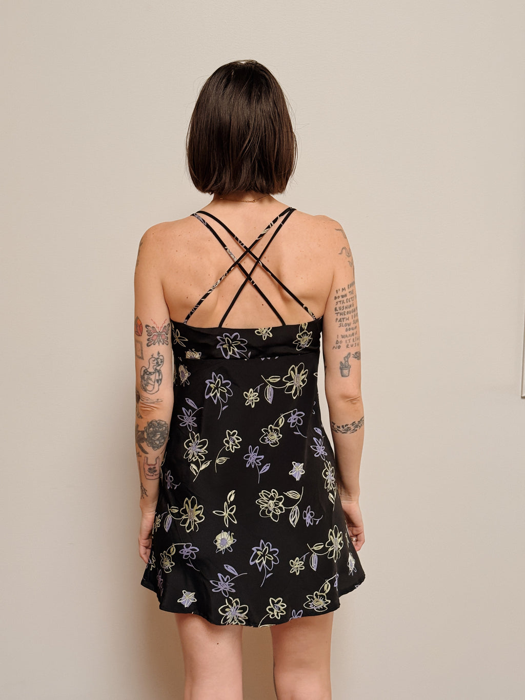 Rampage Strappy Mini