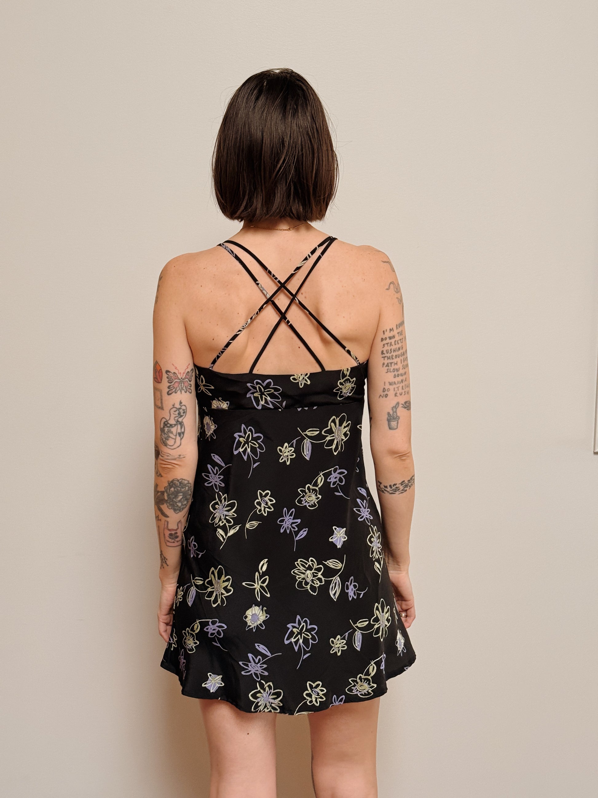 Rampage Strappy Mini