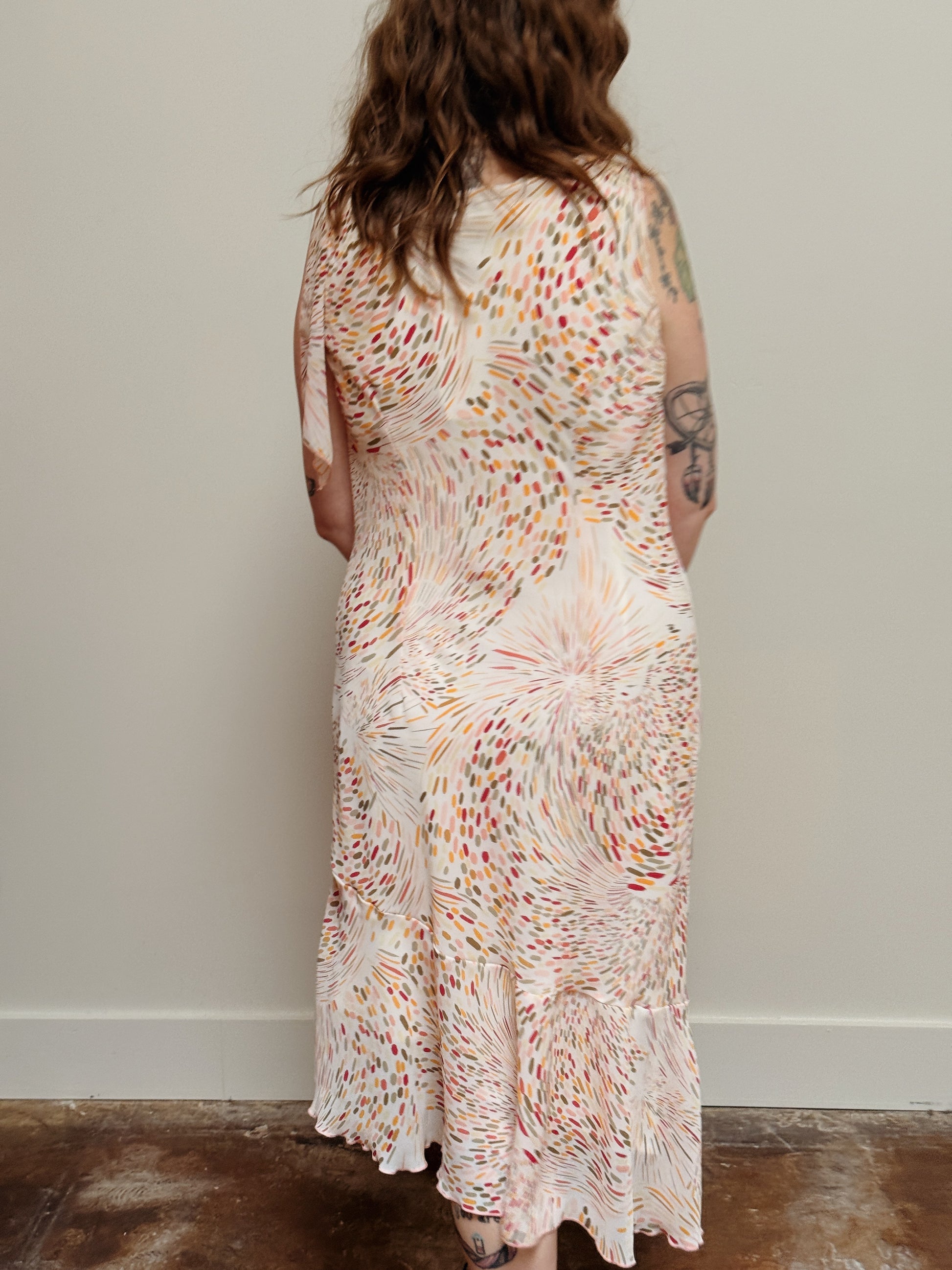 Confetti Party Dress