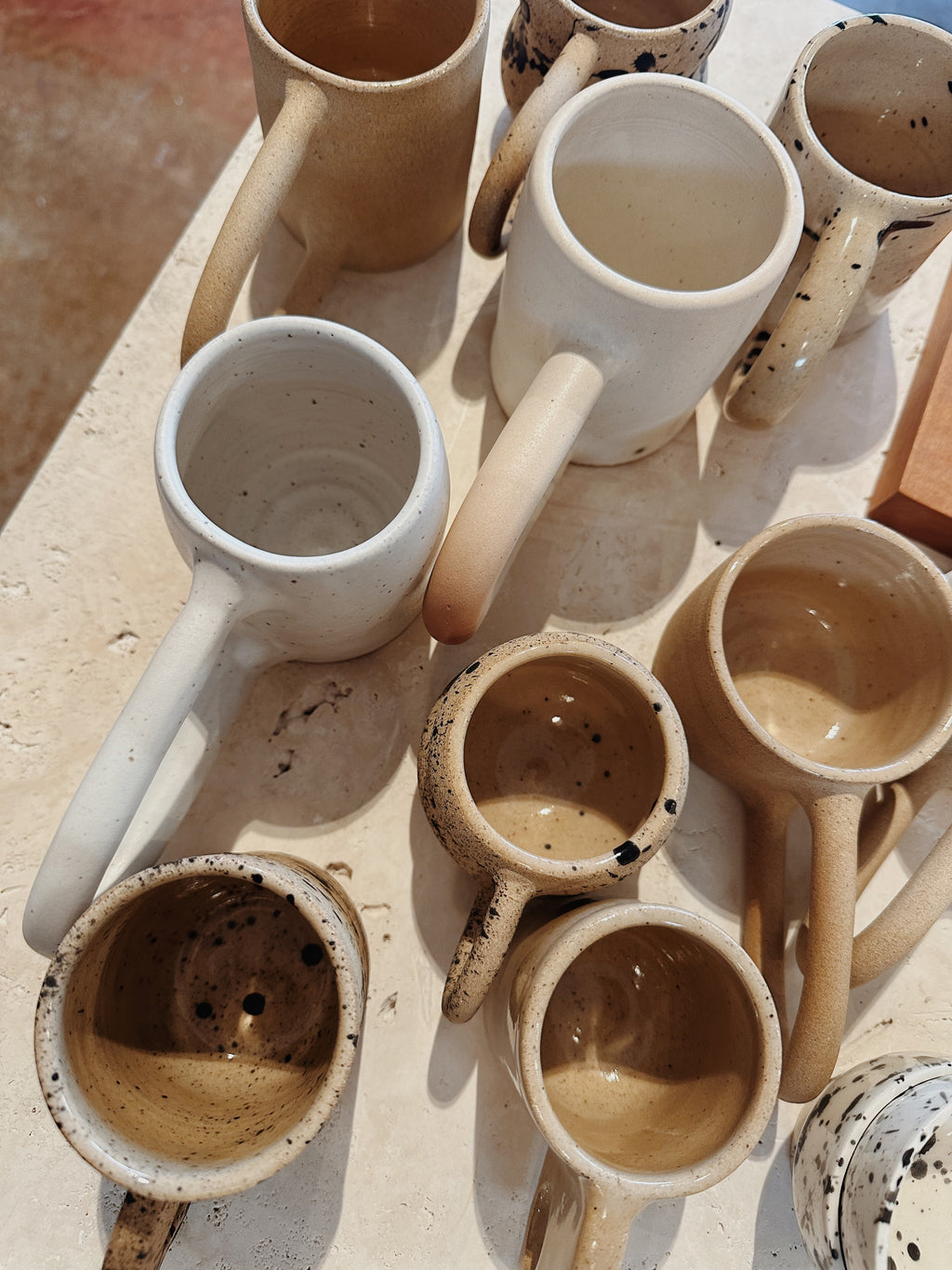 Mirage Mugs