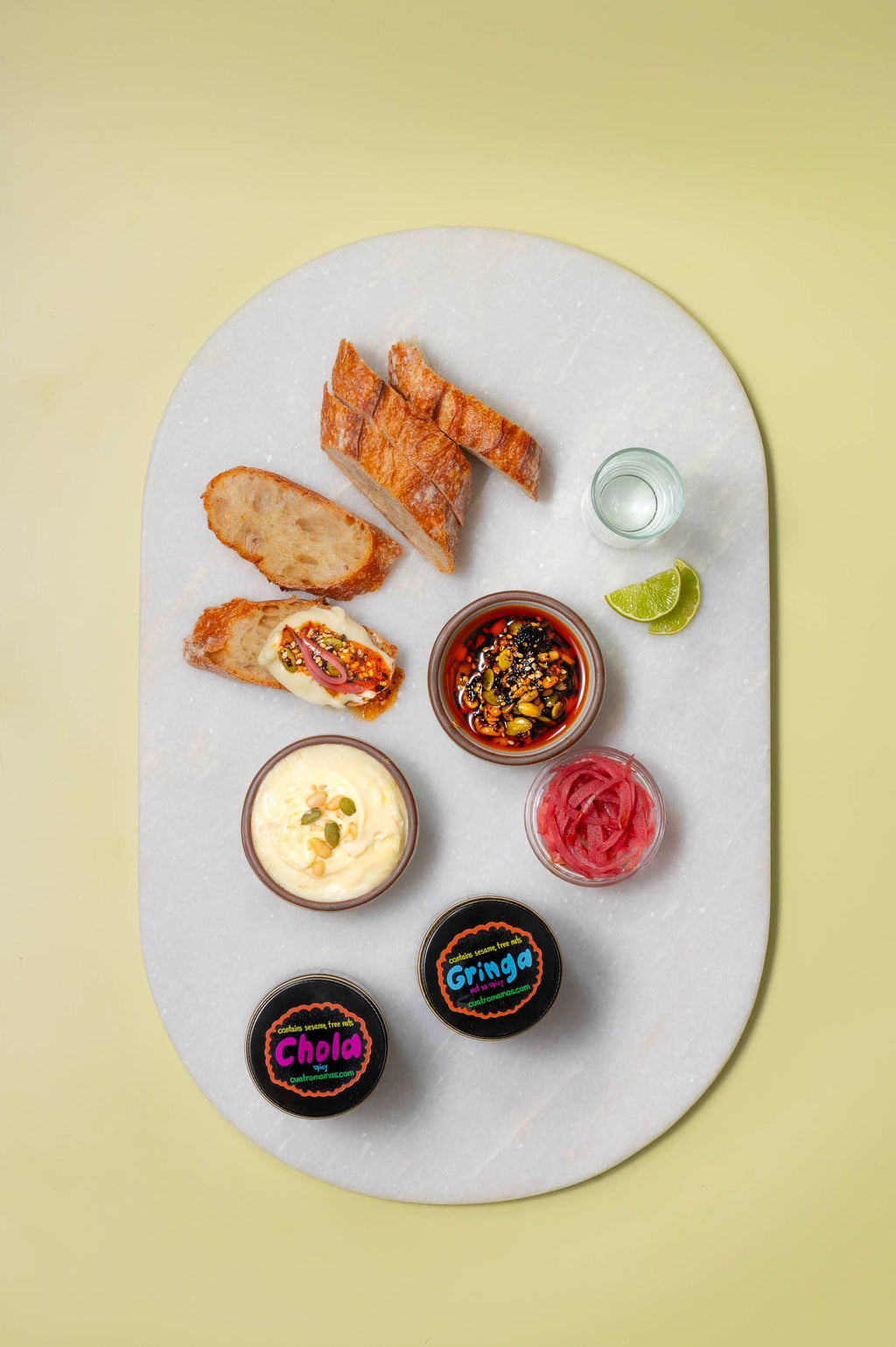 "Chola" Macha Chili Crisp (spicy)