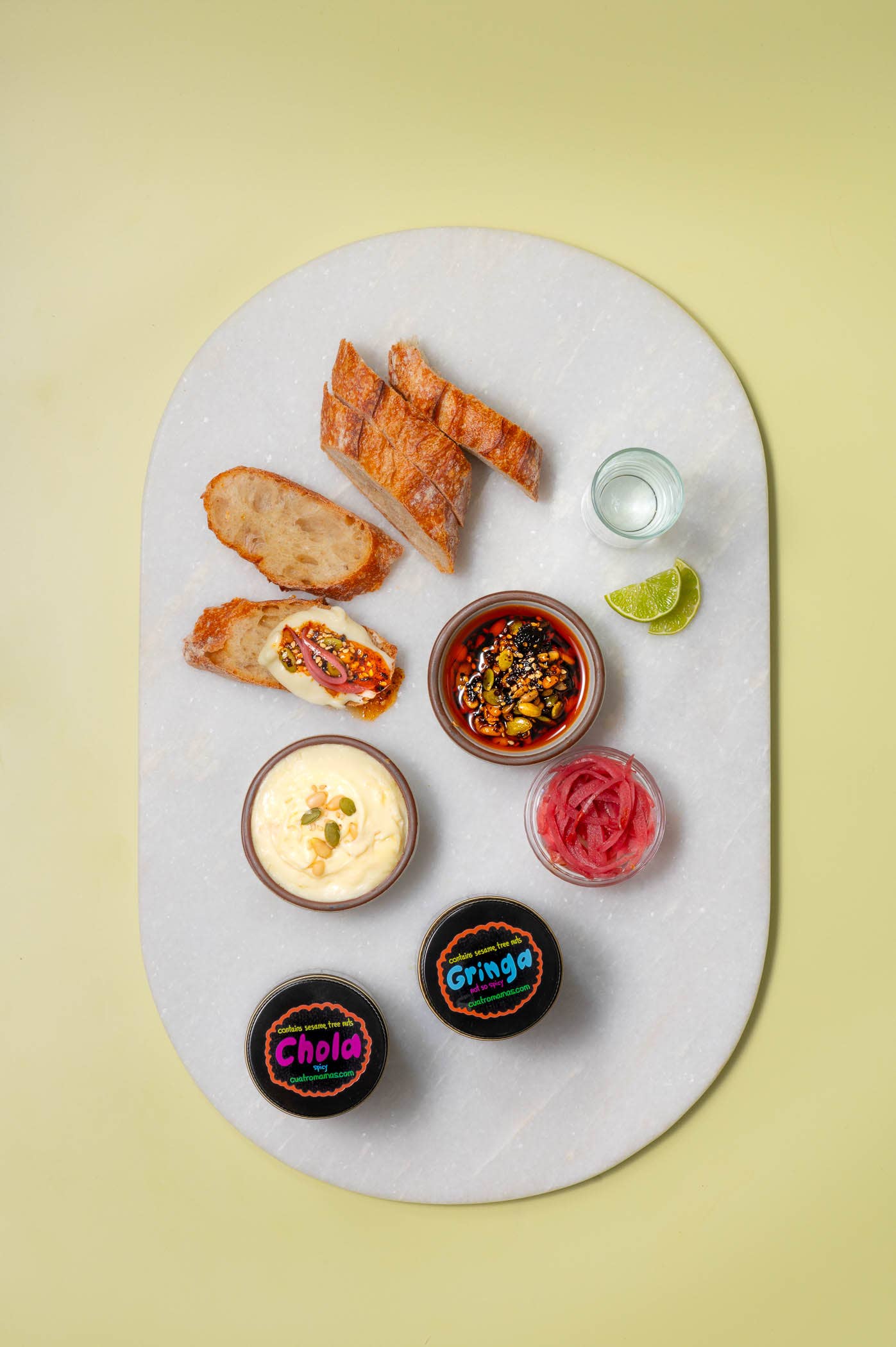 "Chola" Macha Chili Crisp (spicy)