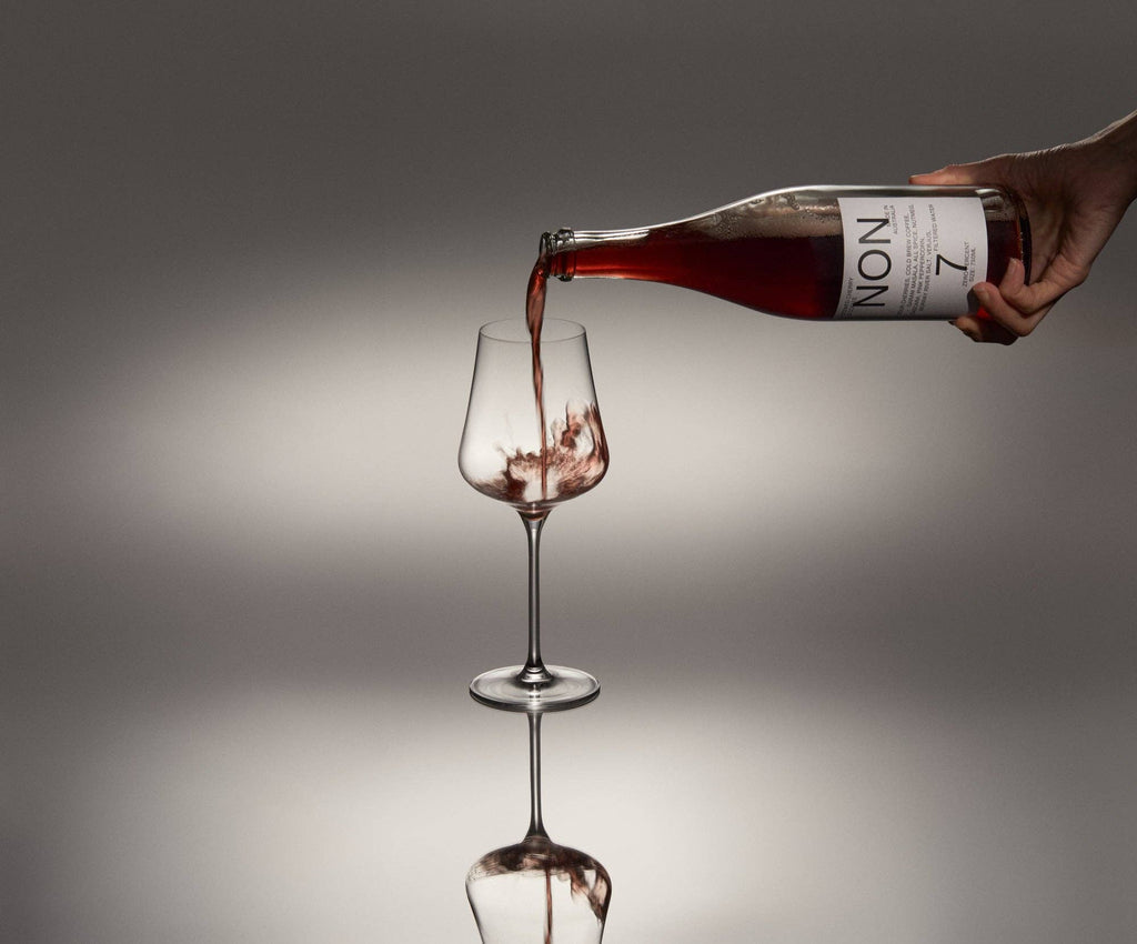 NON7 Stewed Cherry & Coffee