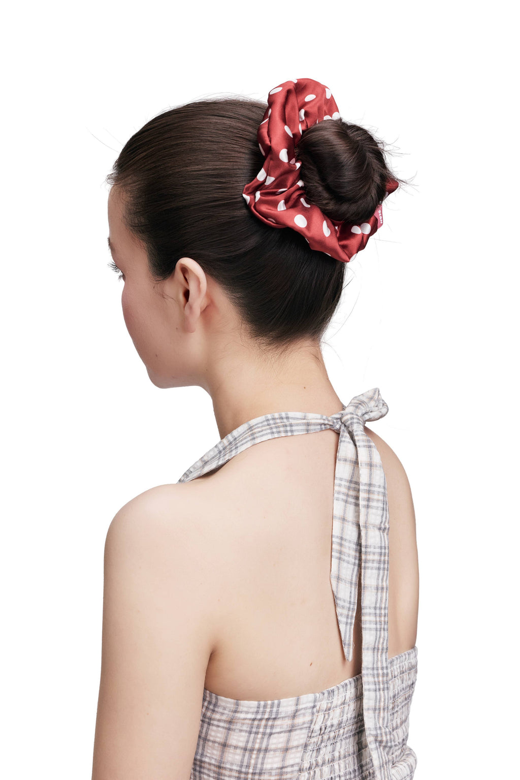 Silk Scrunchie