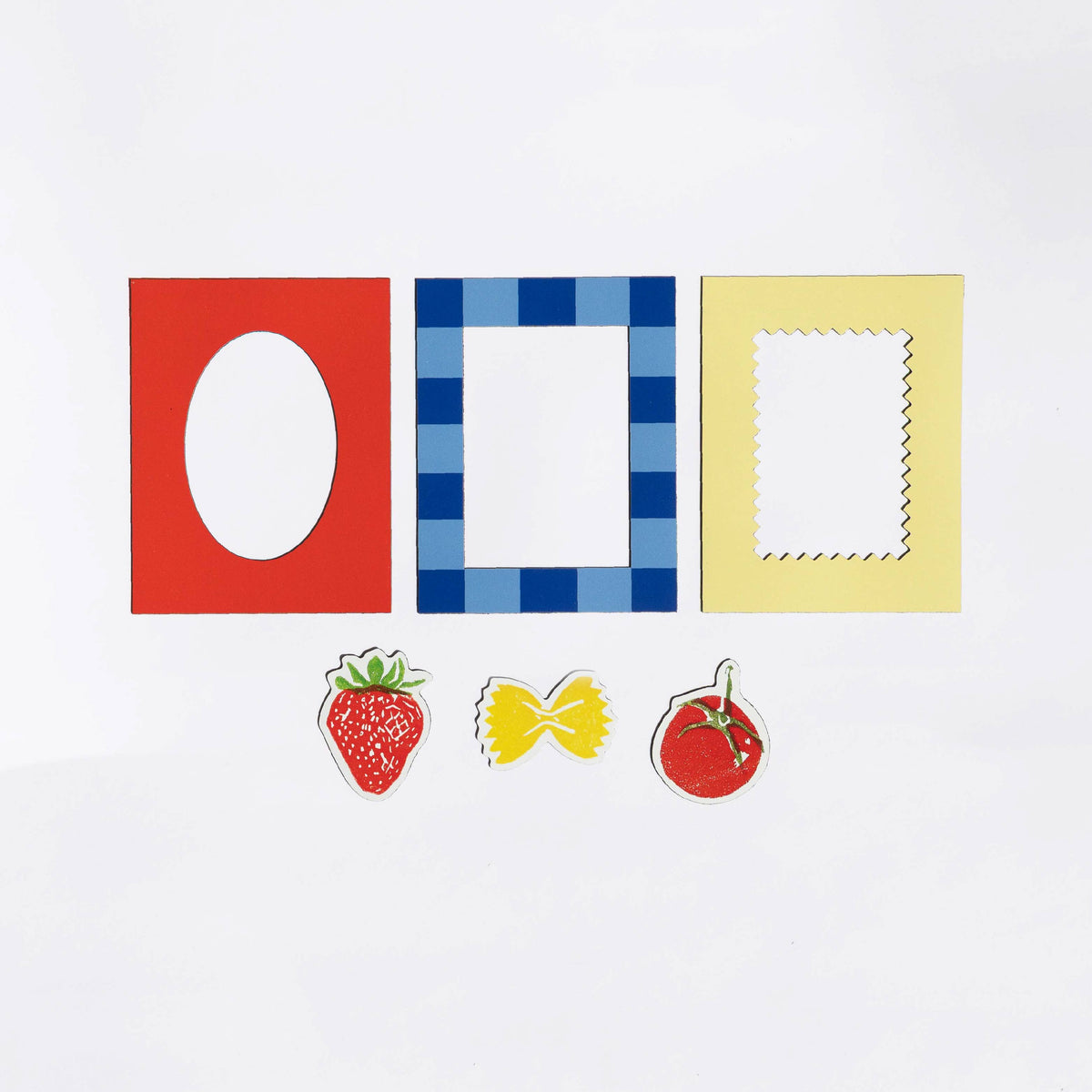Magnetic Frame Pack for Inciardi Prints