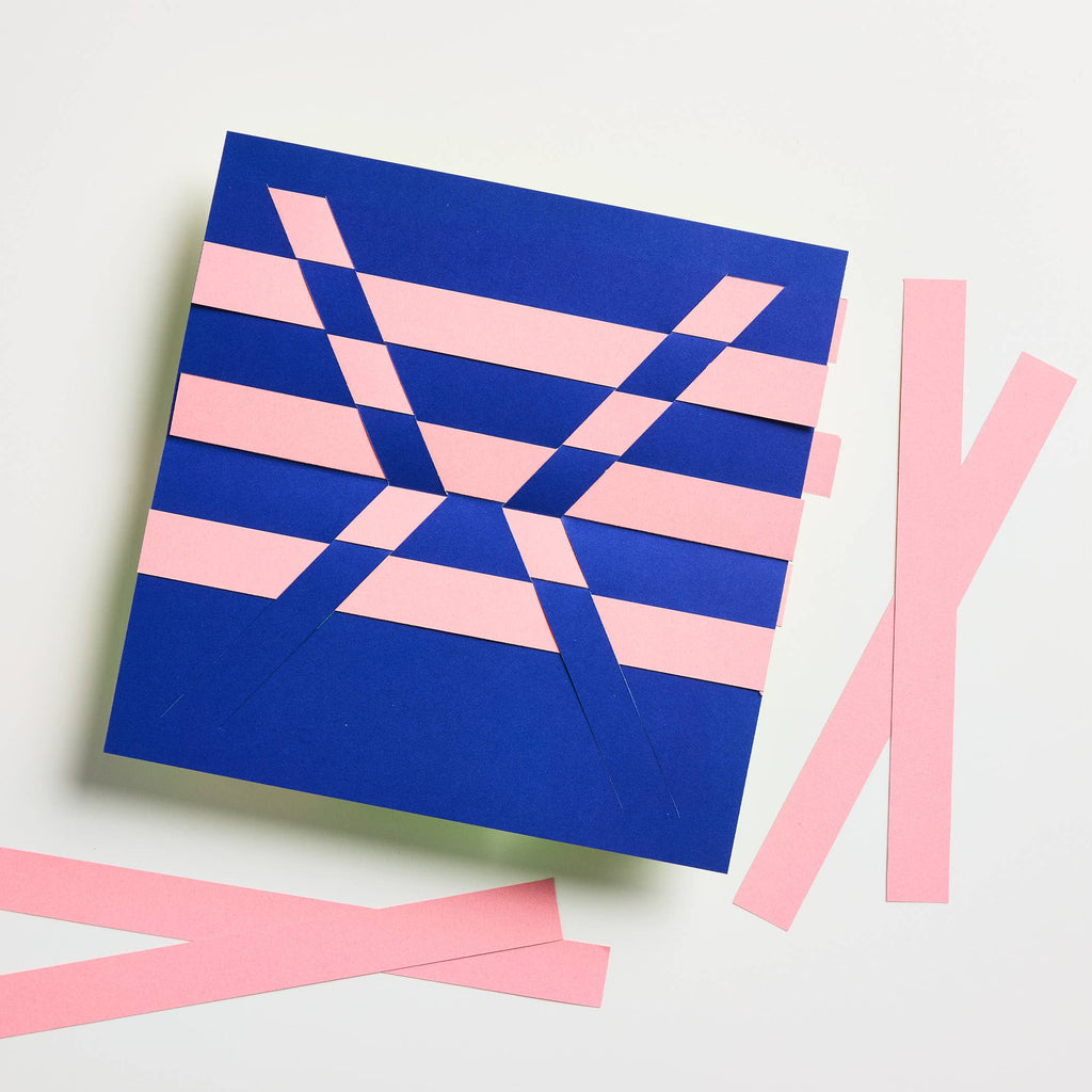 VOL ①② — OP ART Sticker Based Art Pack