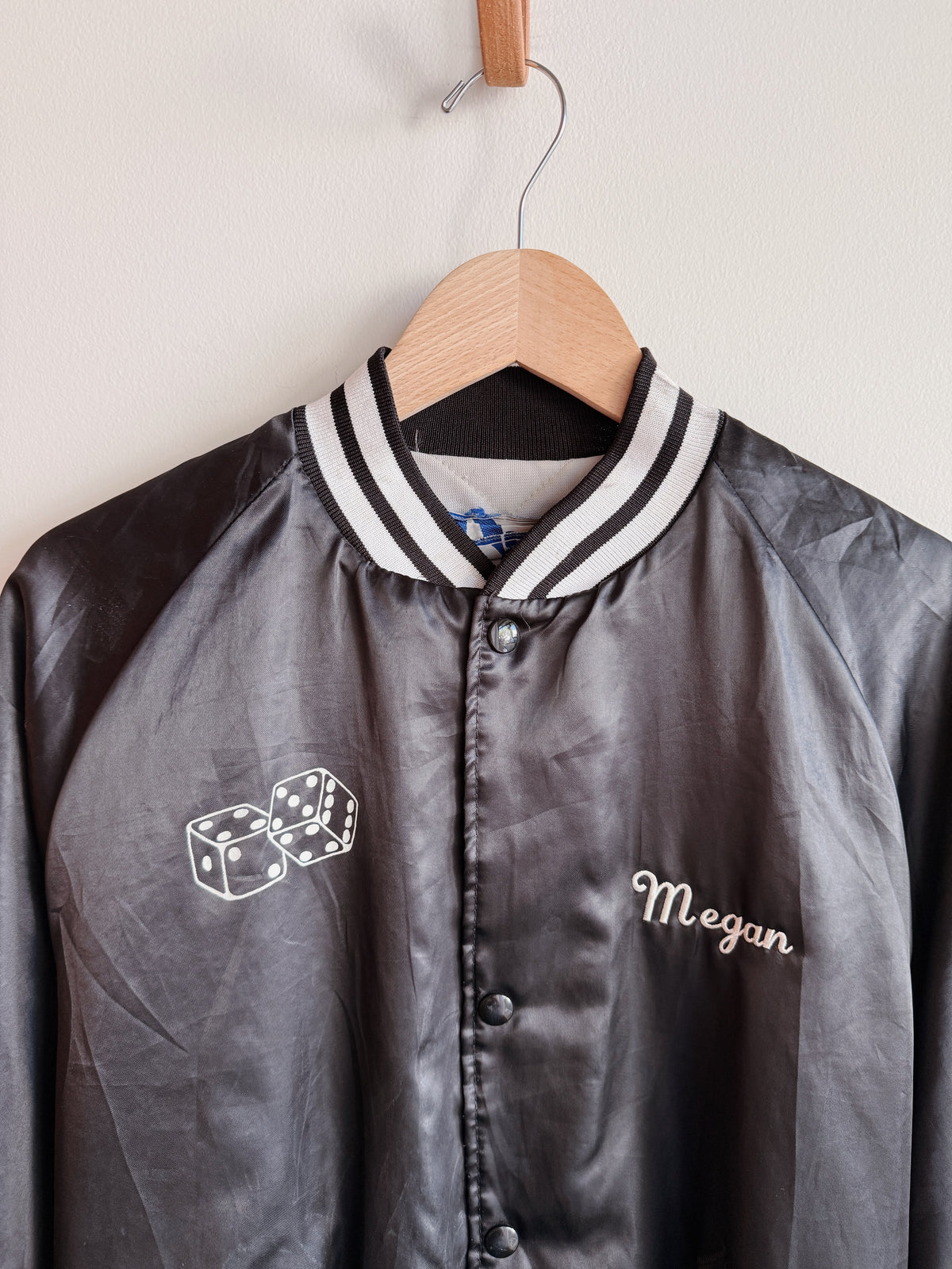 Vintage Satin Jacket 15