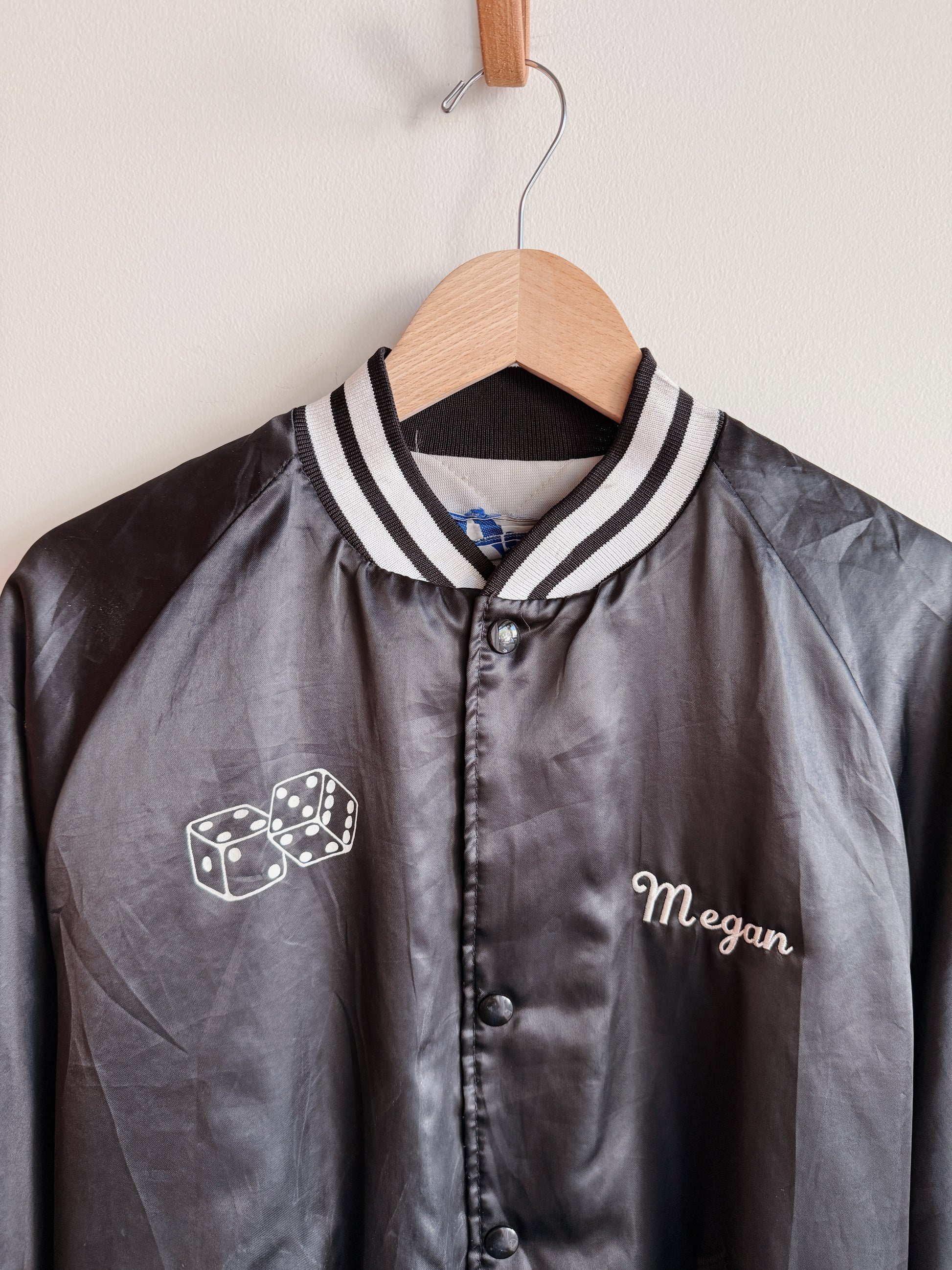 Vintage Satin Jacket 15