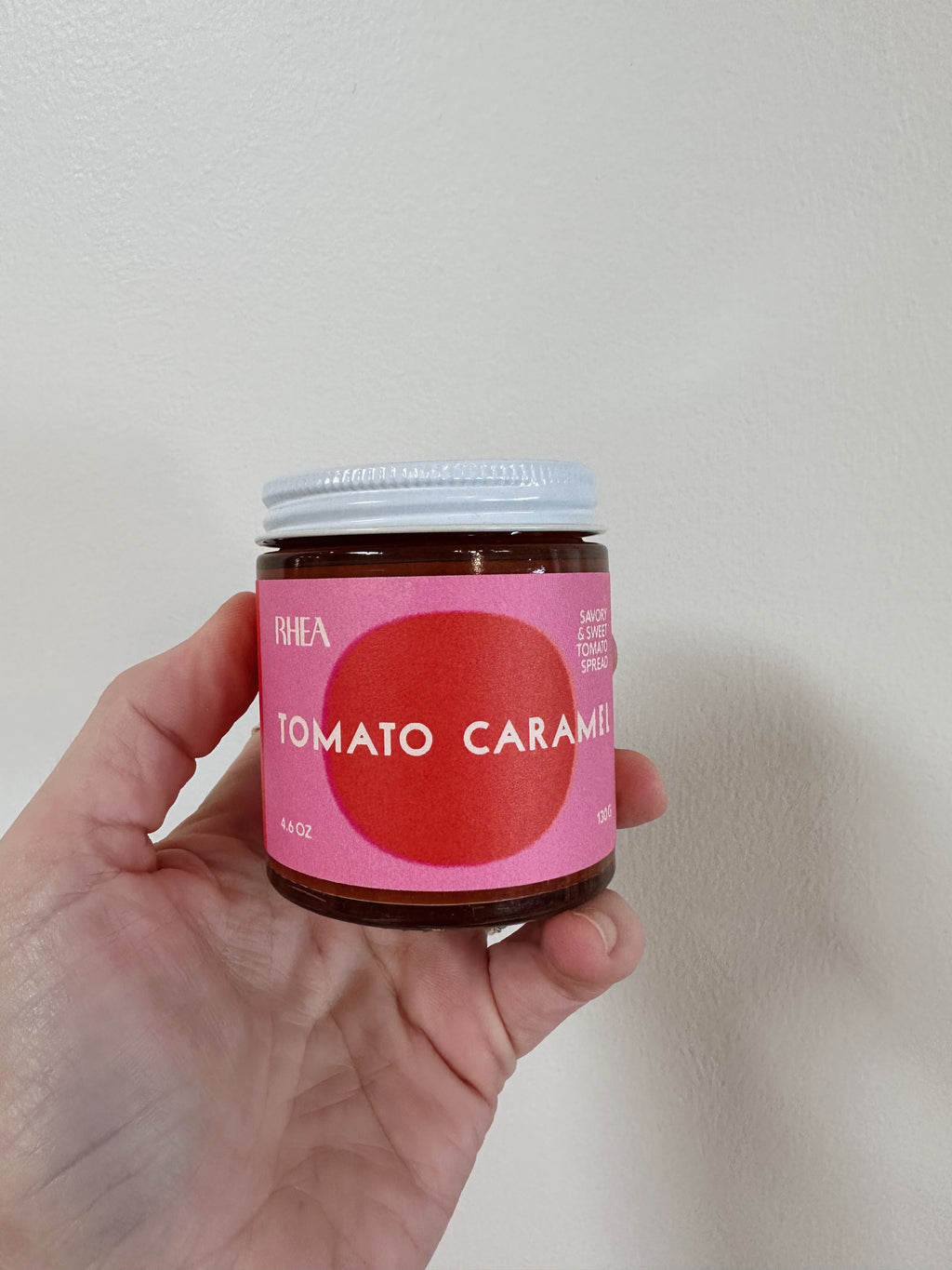 Tomato Caramel